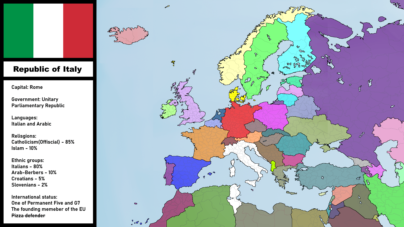 What if Italy gained what they want after WWI r/AlternateHistory