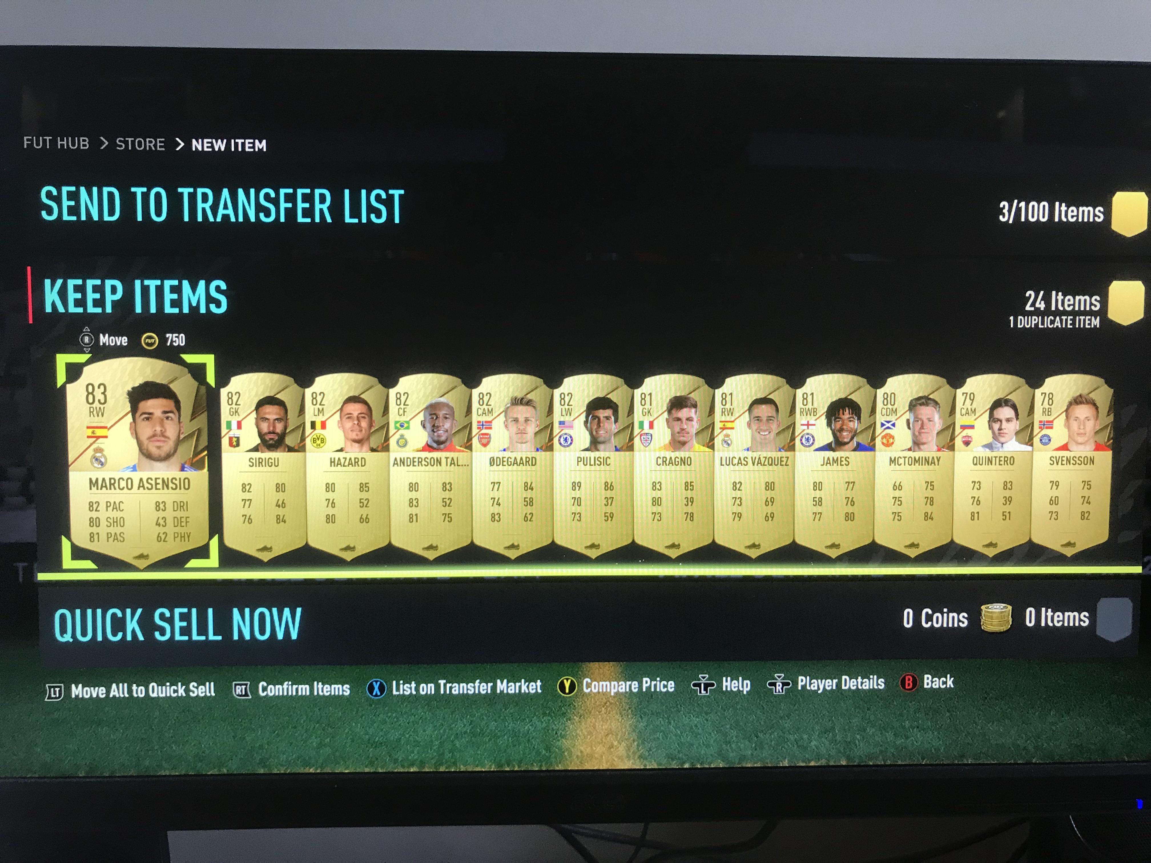 Jumbo Rare Gold Players Pack… r/fut