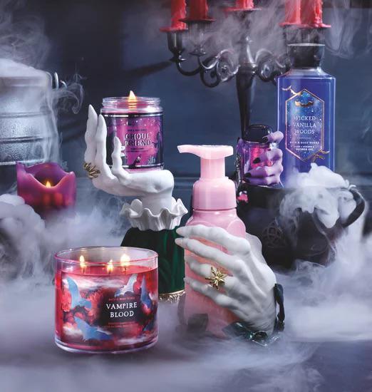 Sneak peek of Bath & Body Works Halloween 2022 Collection 👻 r/halloween(04)