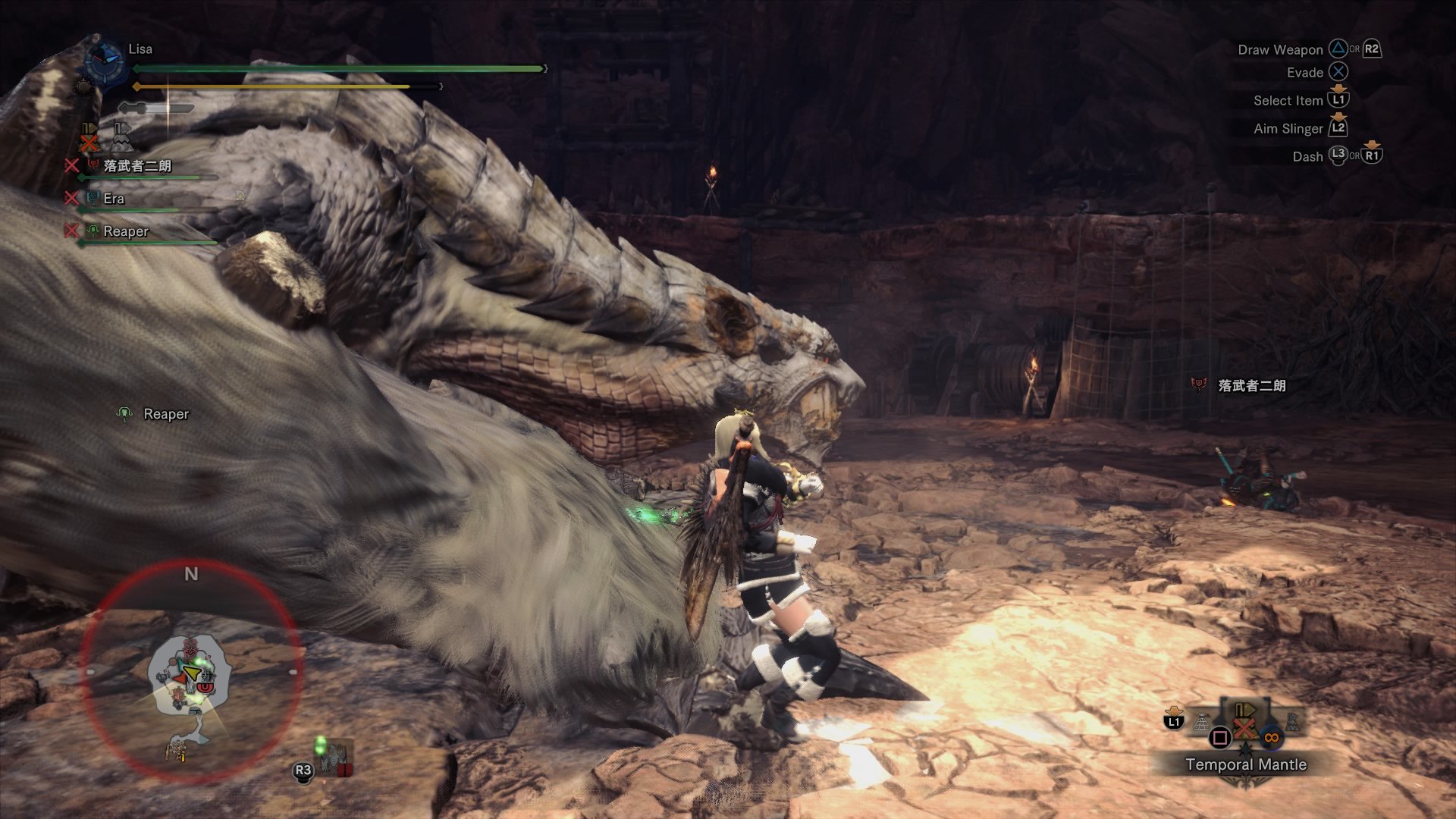 Big Boi r/MonsterHunterWorld