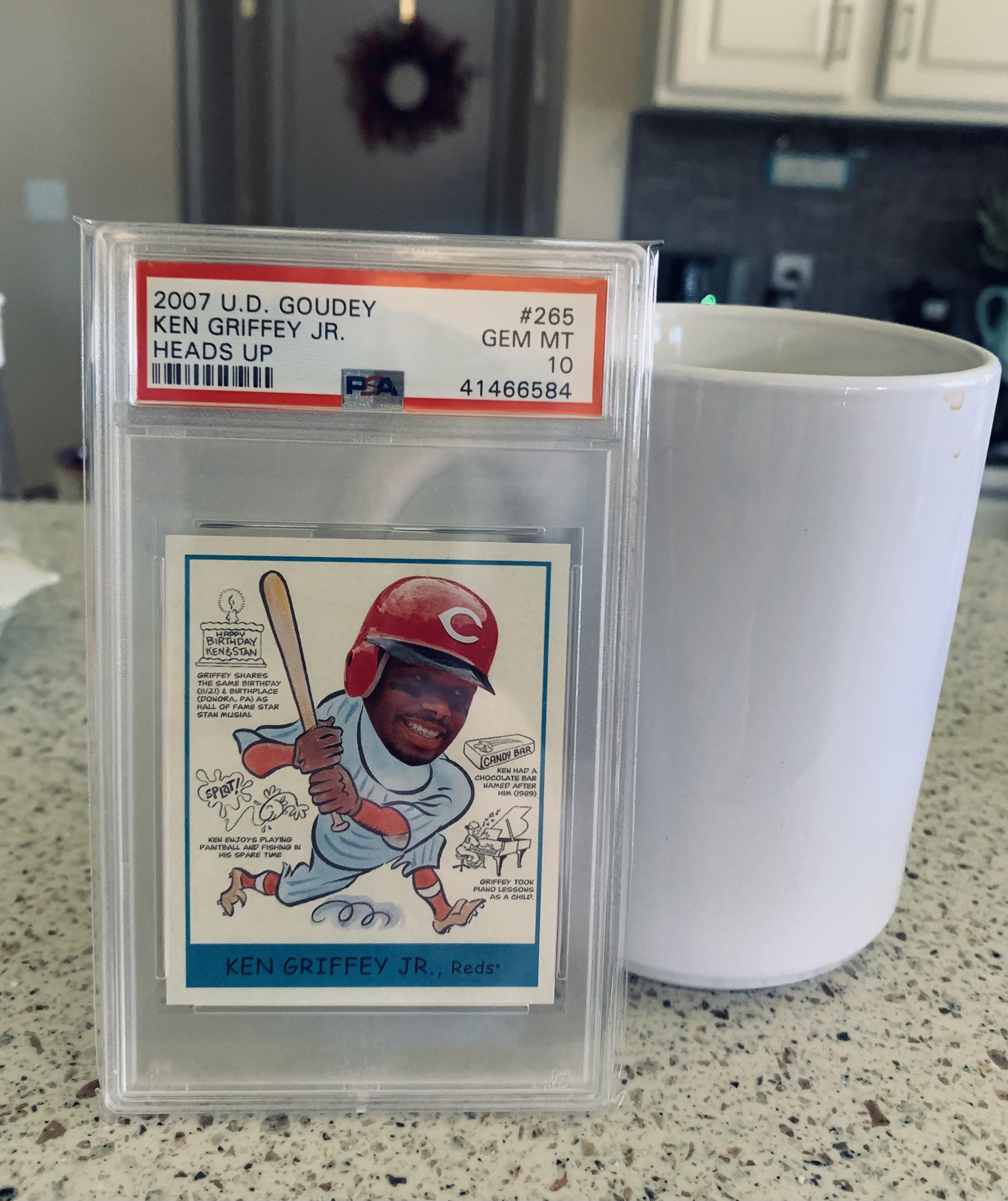 Heads up, the weekend is here. r/CoffeeAndACard