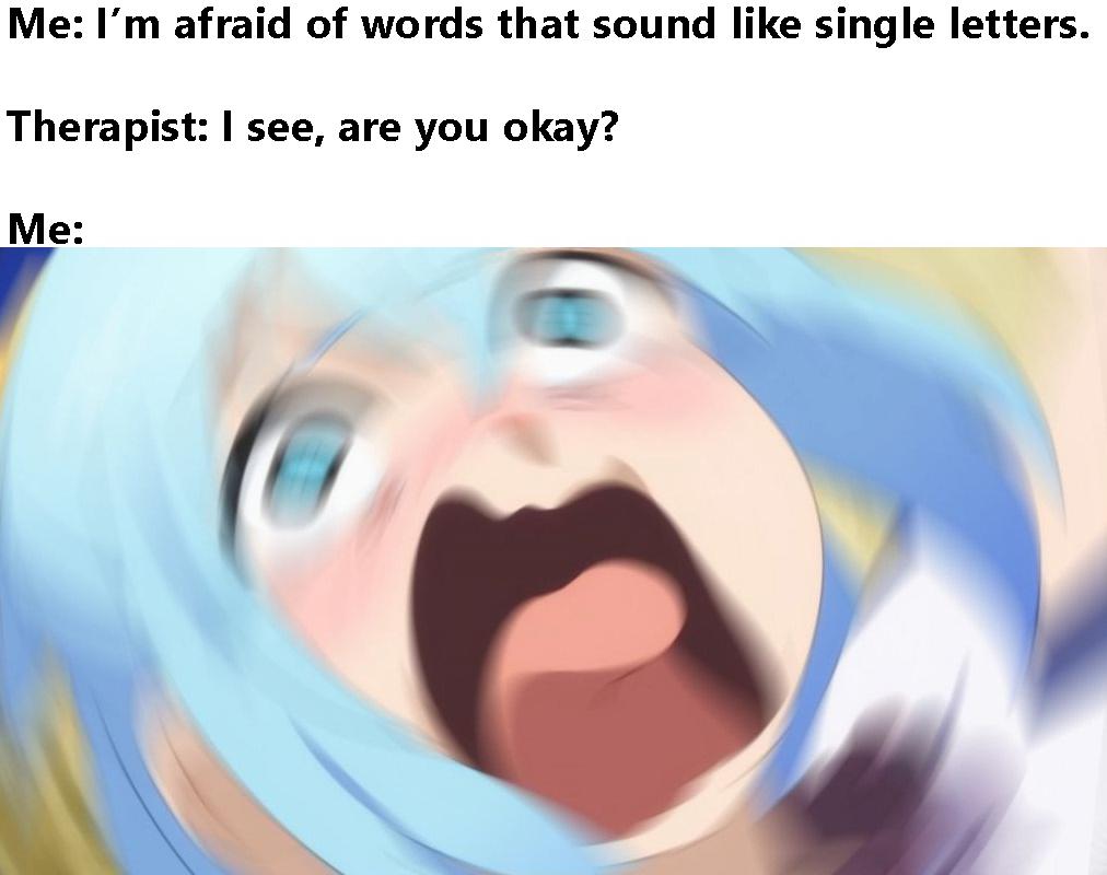 Face your fears memes