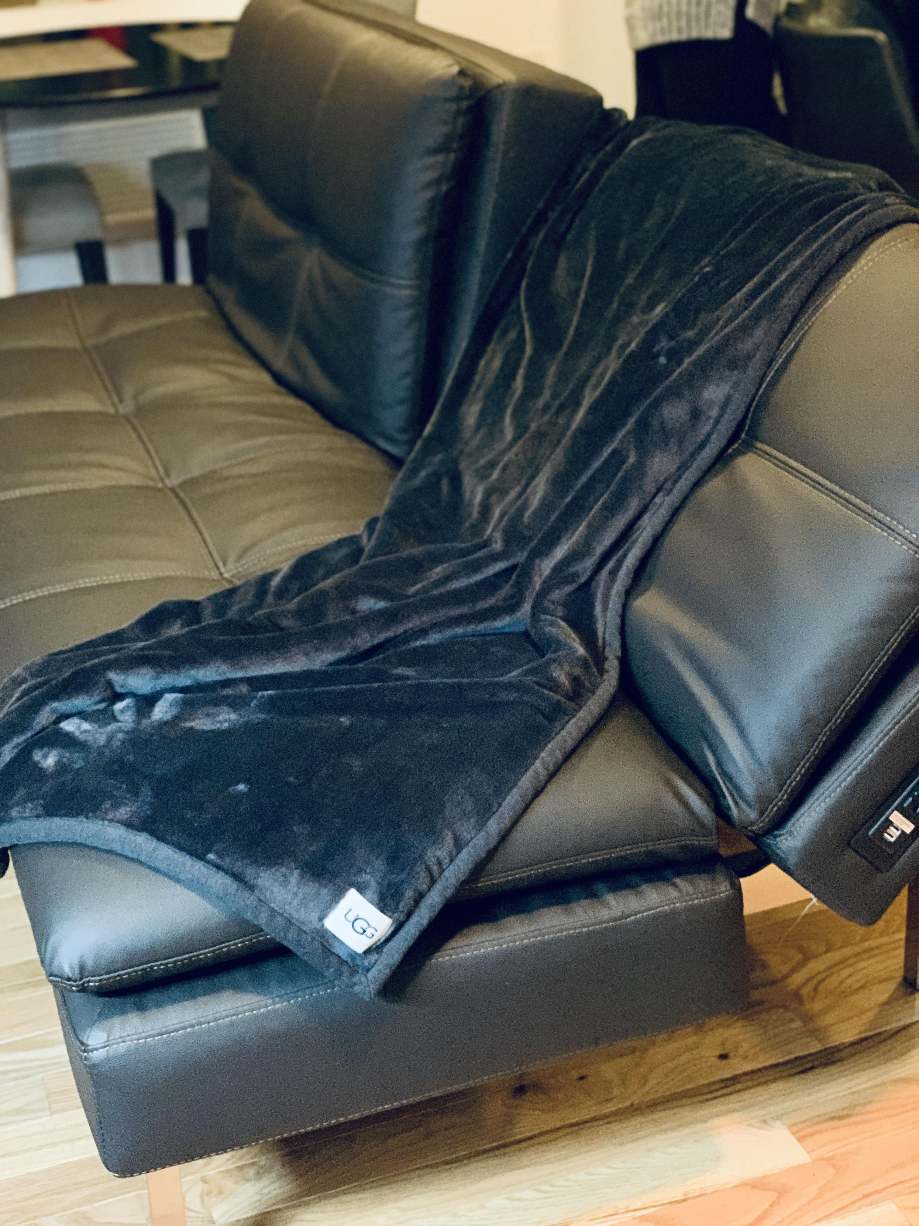 Found this banging deal at my local Costco! UGG Duffield Throw II for