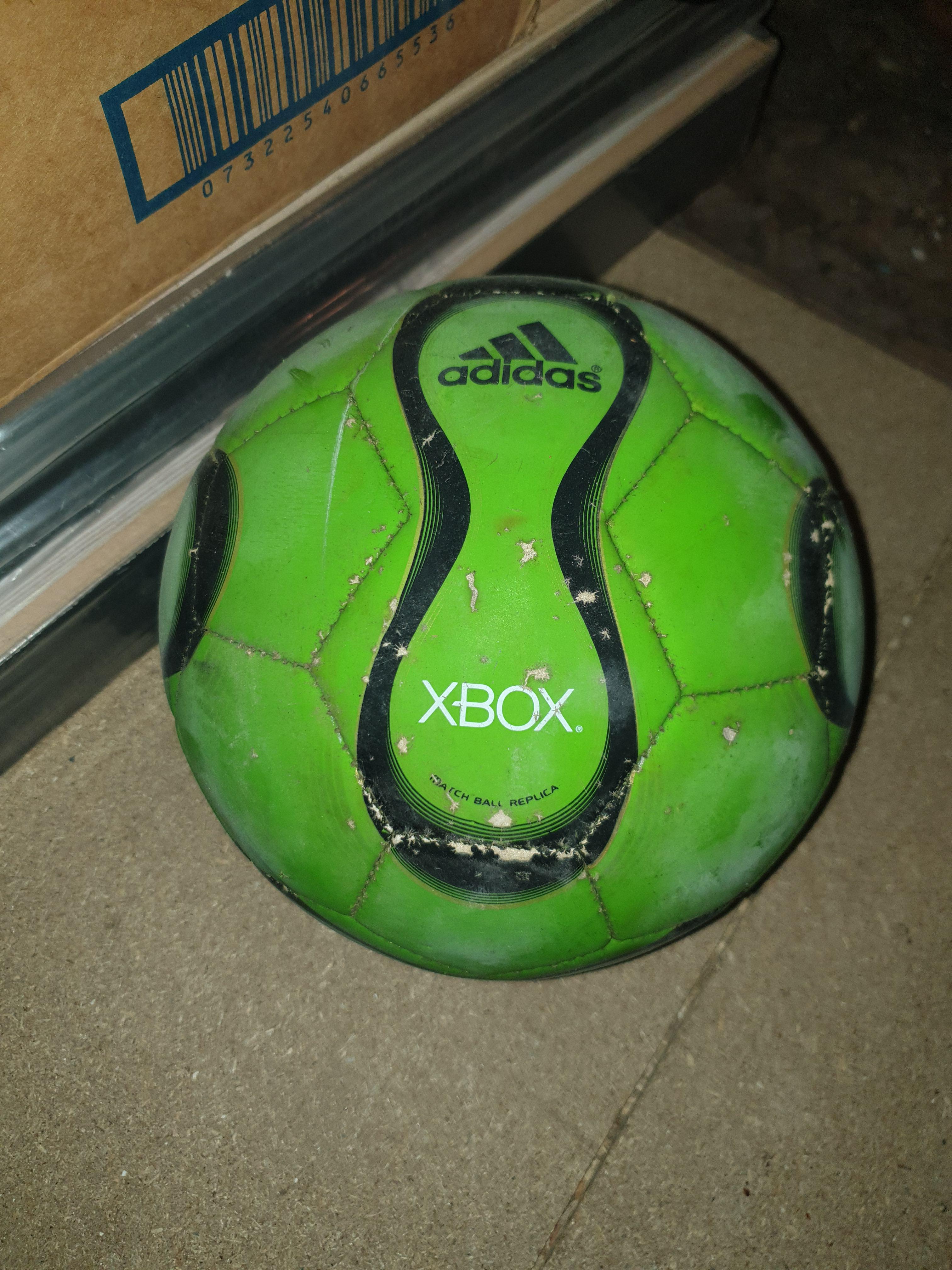 Xbox promotional football! r/xbox