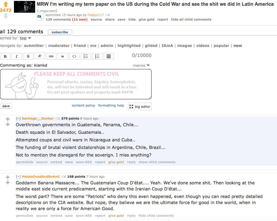 226 best Reactiongifs images on Pholder High Quality Gifs