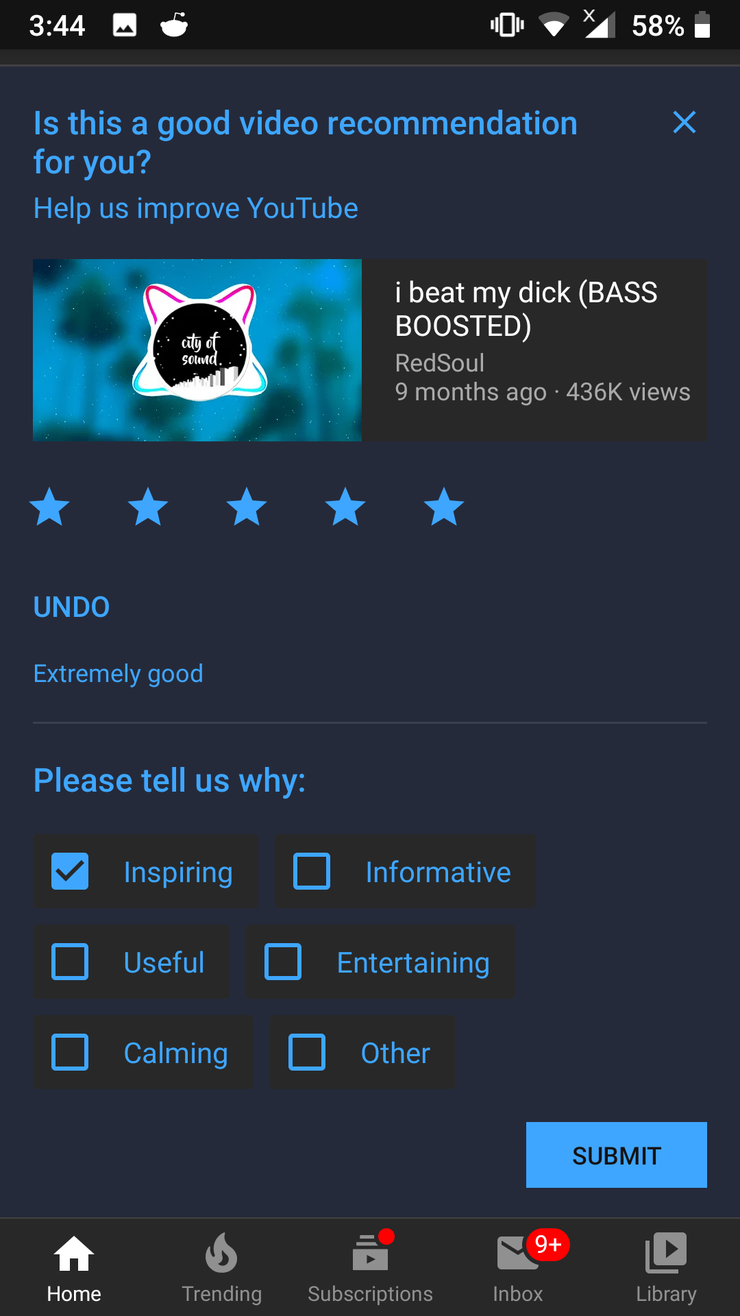 YT algorithm is confusing : r/youtubers reddit.com