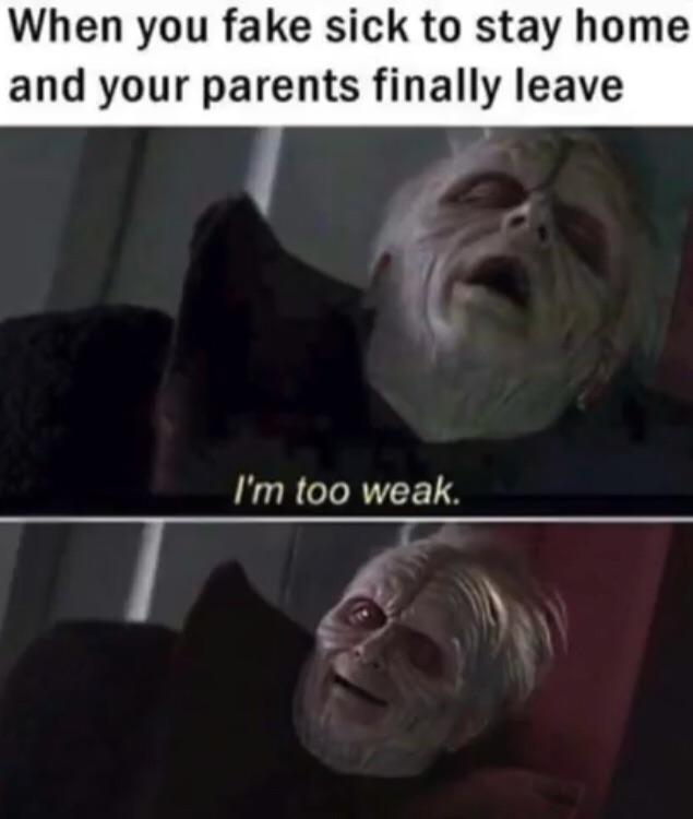 Don't kill me please PrequelMemes