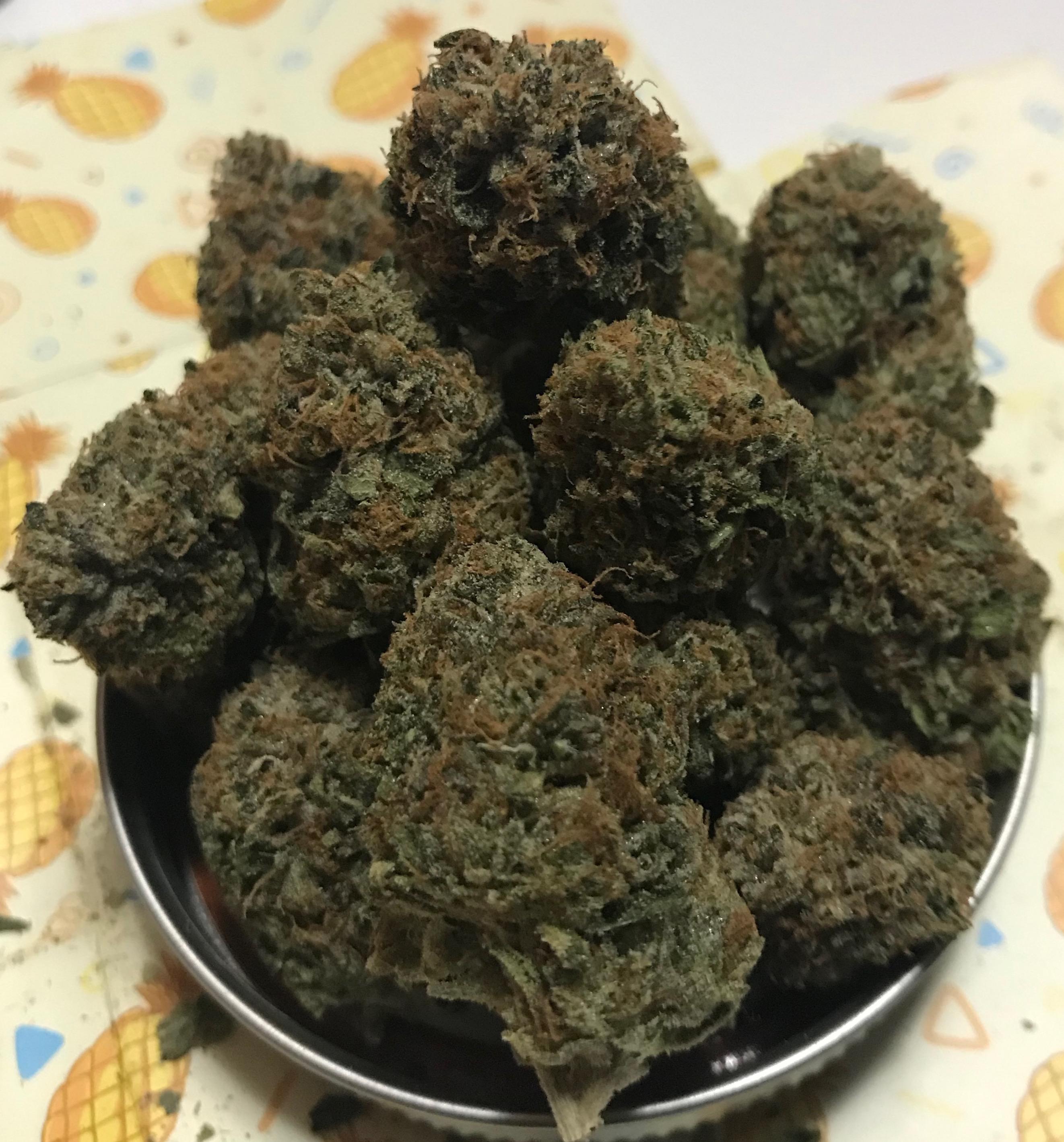 Death Bubba. r/trees