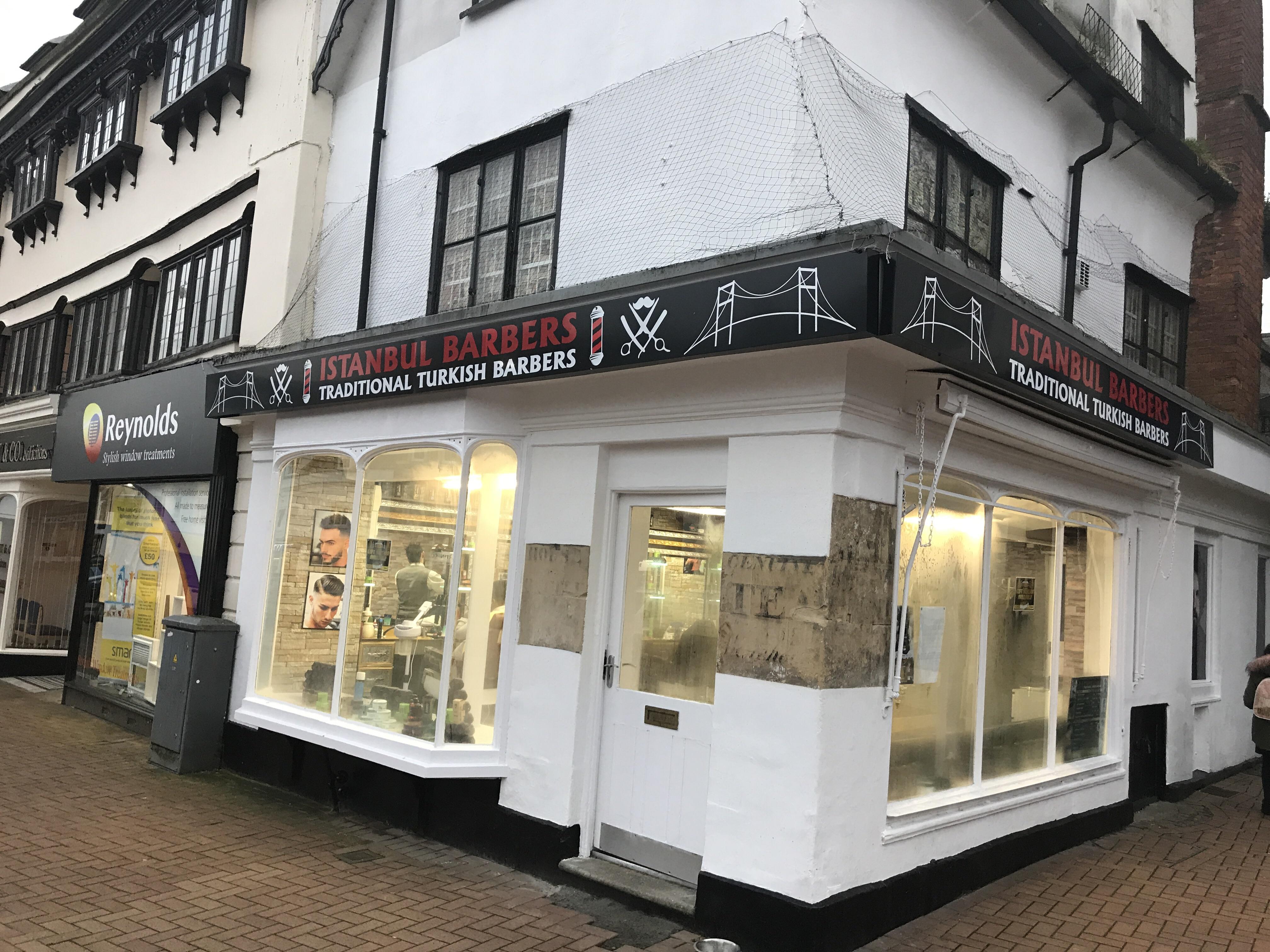 Brother Barber? r/freemasonry