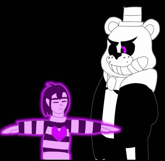 Happy throw short people day (FNAFtale comic) r/fivenightsatfreddys