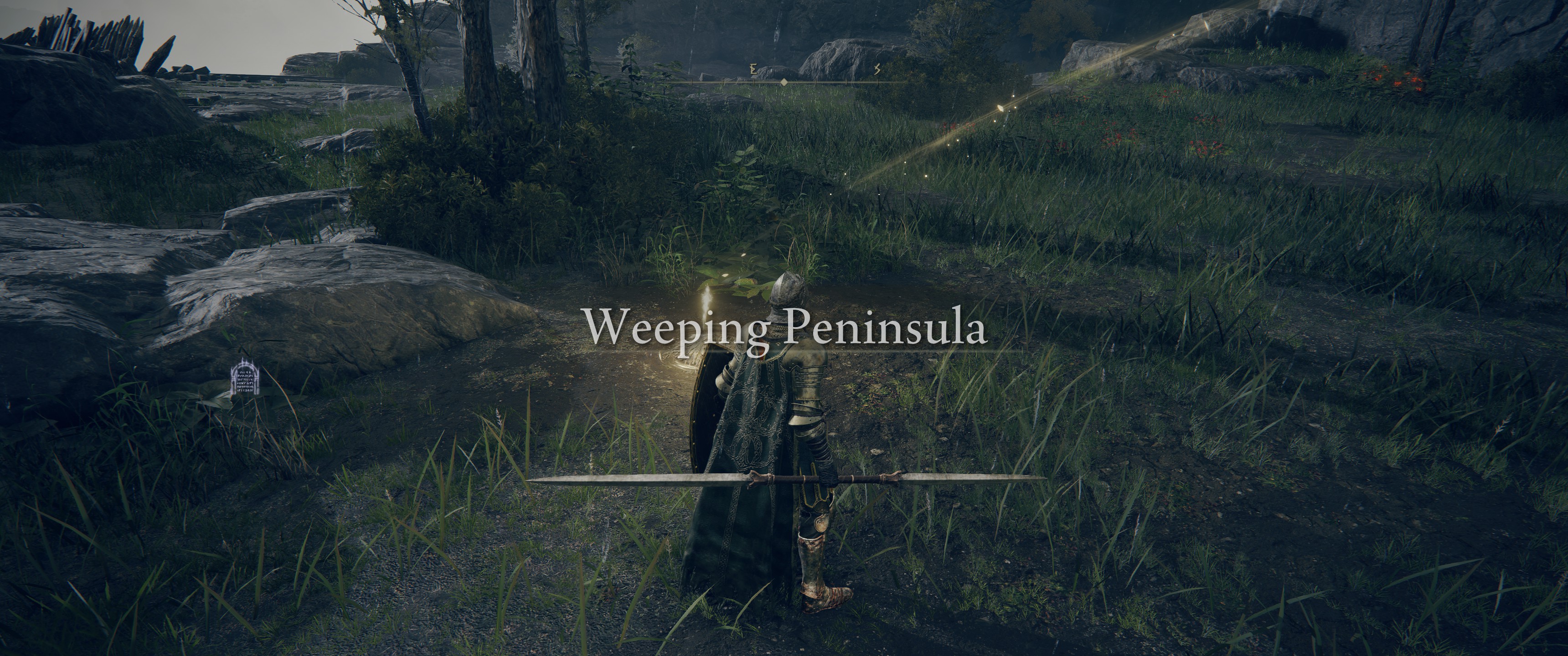 Elden Ring DOES support ultrawide resolutions; the game just pastes