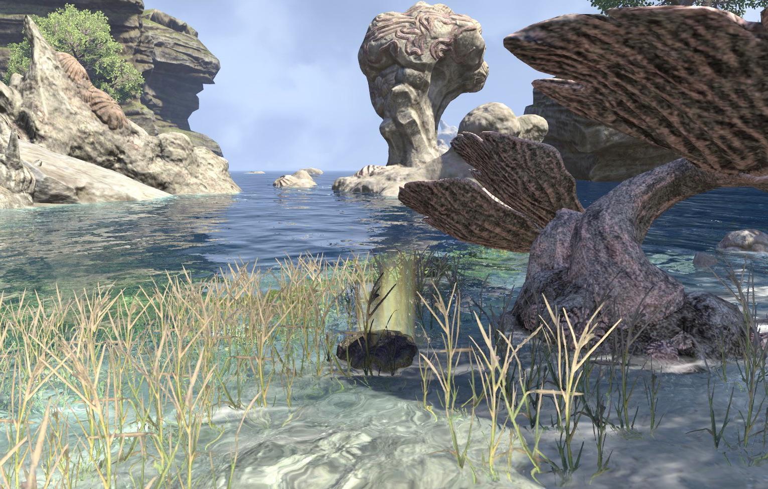 Where To Farm Clam Gall Eso at Brenda Agnew blog