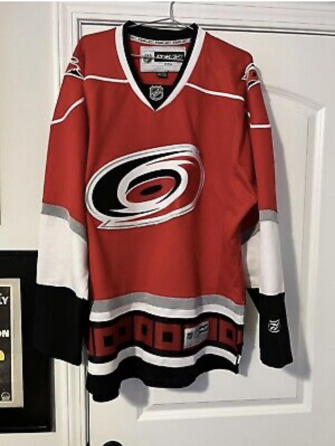 Purchased my favorite Canes jersey for 50 today. r/canes