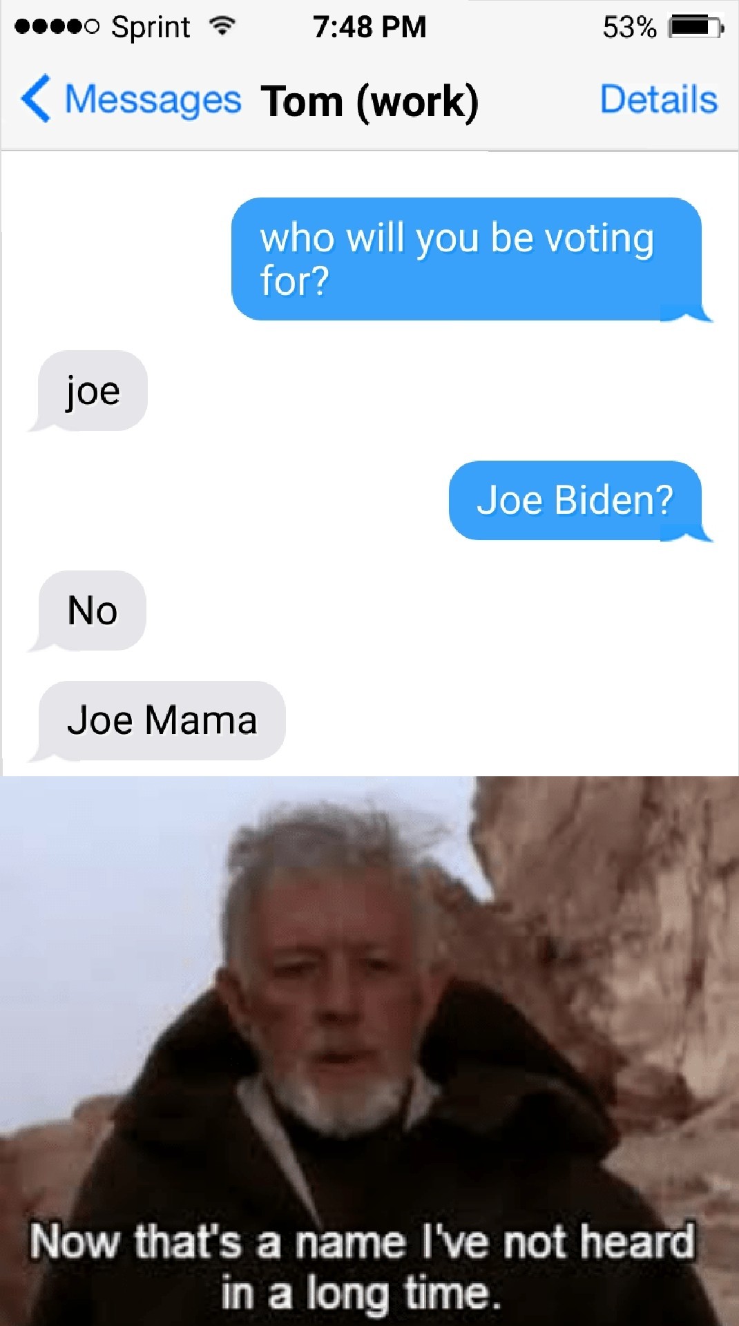 Joe Mama meme died like 15 years ago memes