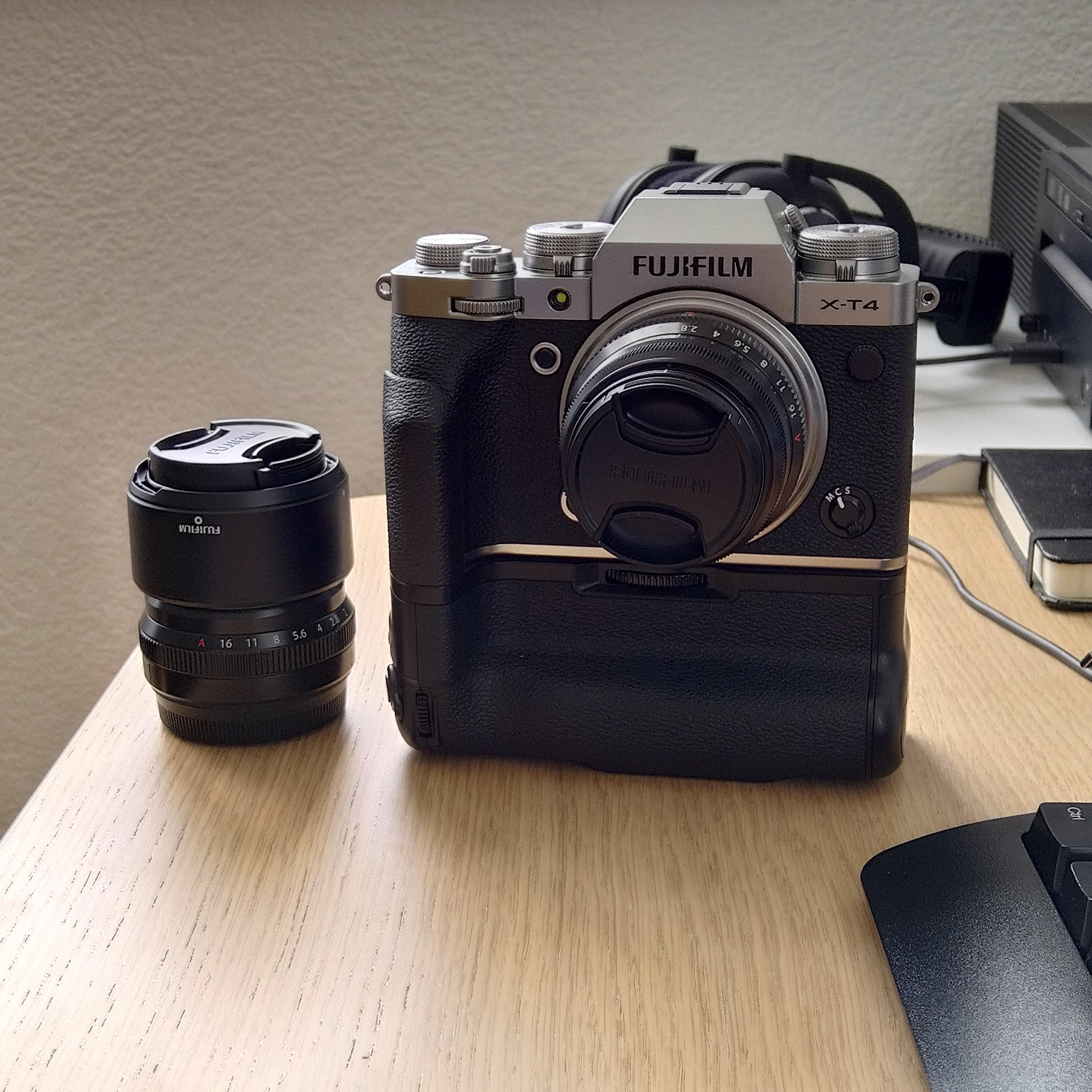 I finally made the Switch from Canon to Fuji r/fujifilm