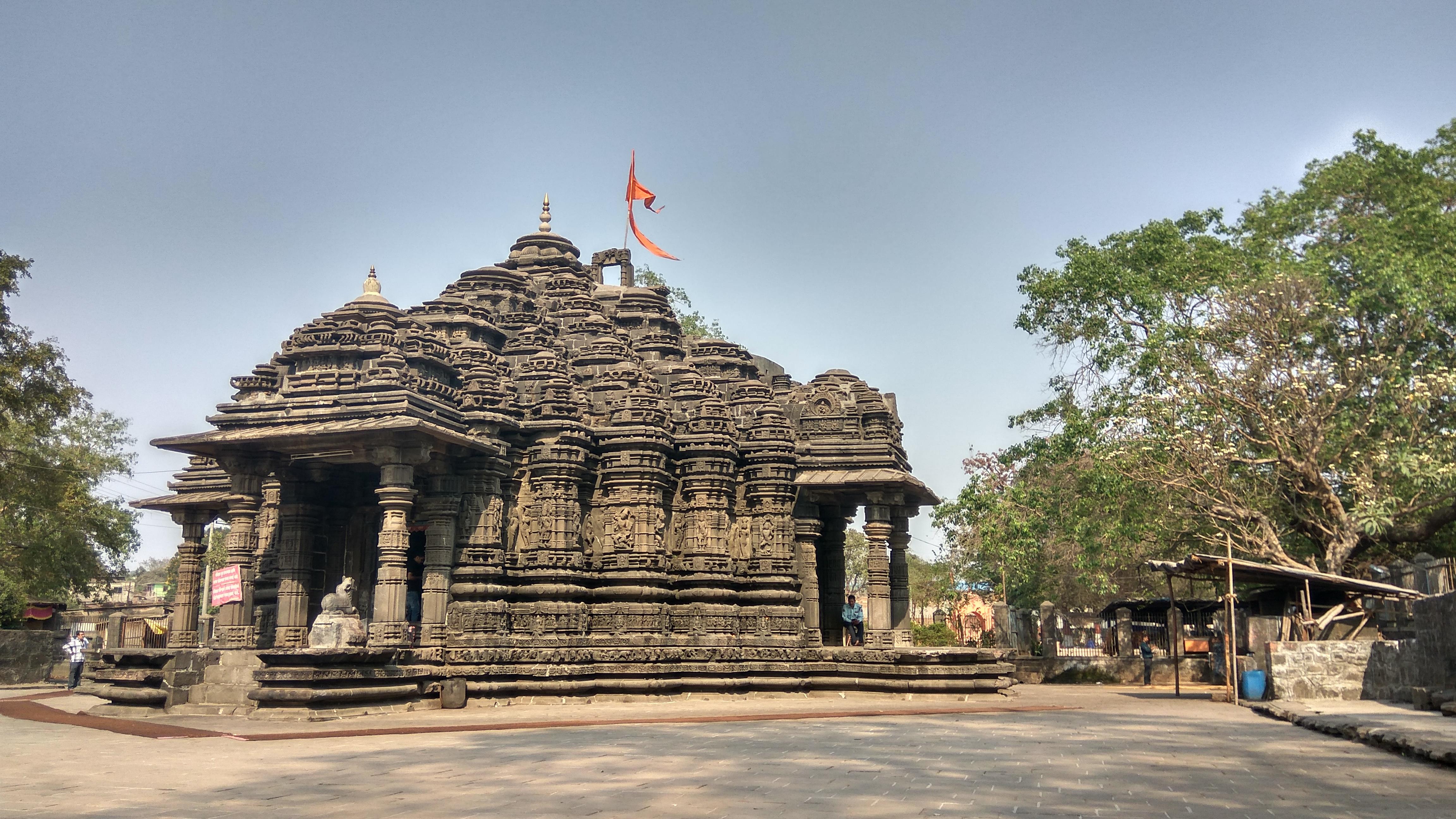 [NP] The 1,000yearold Shiva Temple in Ambernath, Thane! r/india