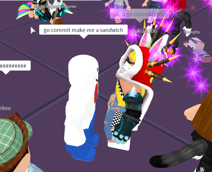 Go Commit Memes Roblox