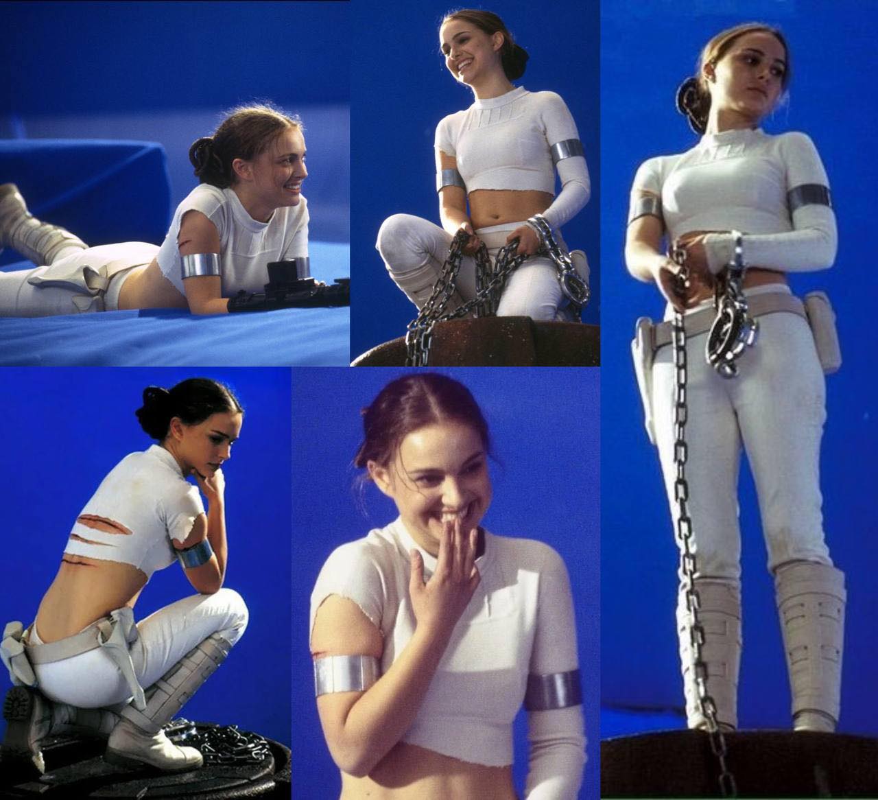 Natalie Portman : MarvelCelebrities