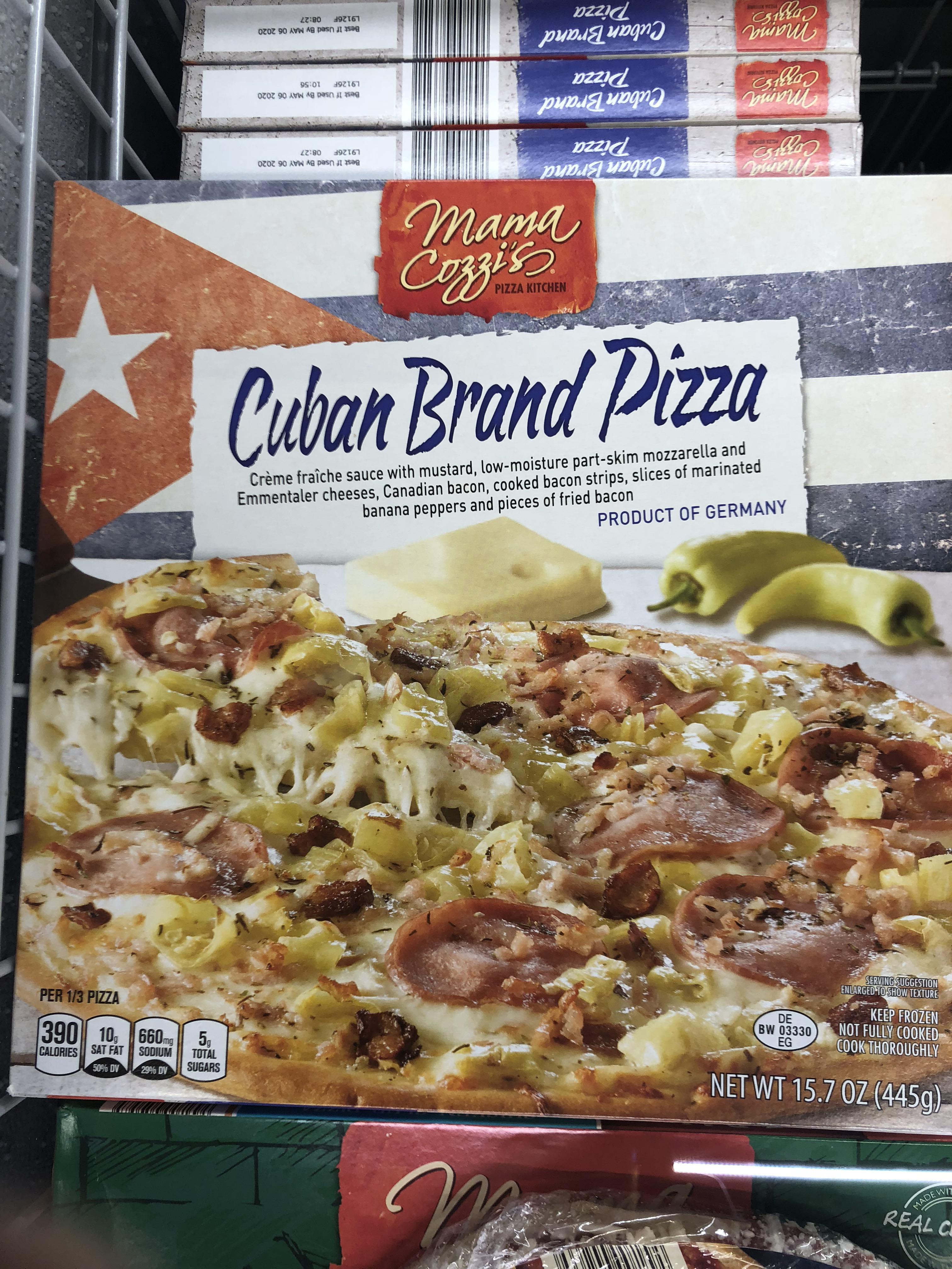Is this pizza good? r/aldi