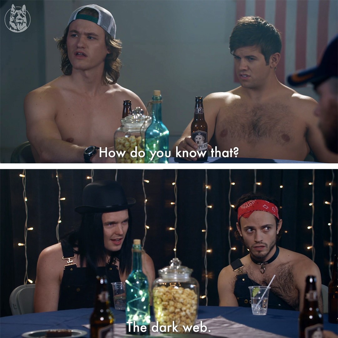 Never ask a skid r/Letterkenny