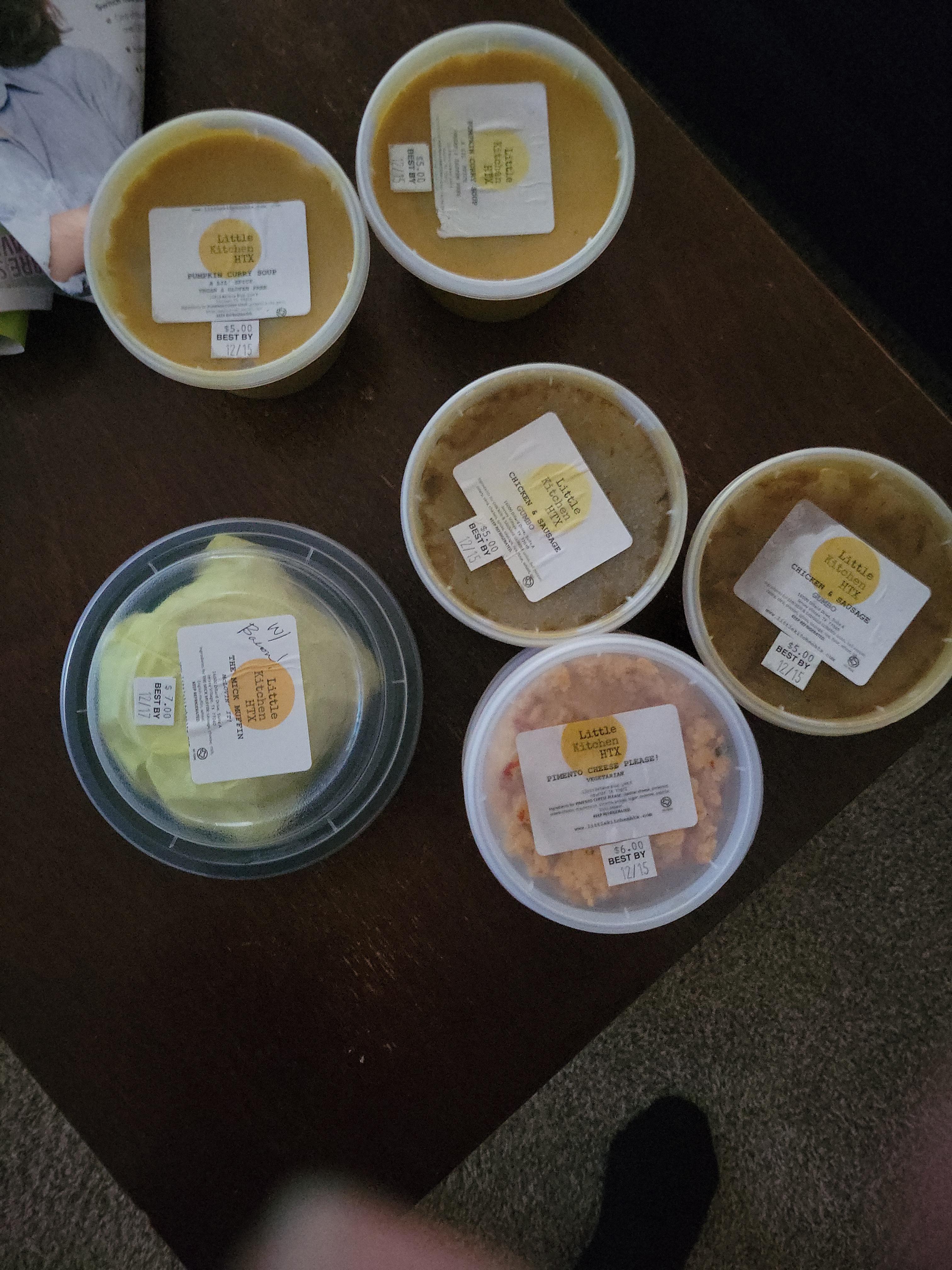 Little Kitchen HTX r/toogoodtogo