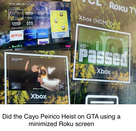 My neck hurts, but i did it. r/gaming