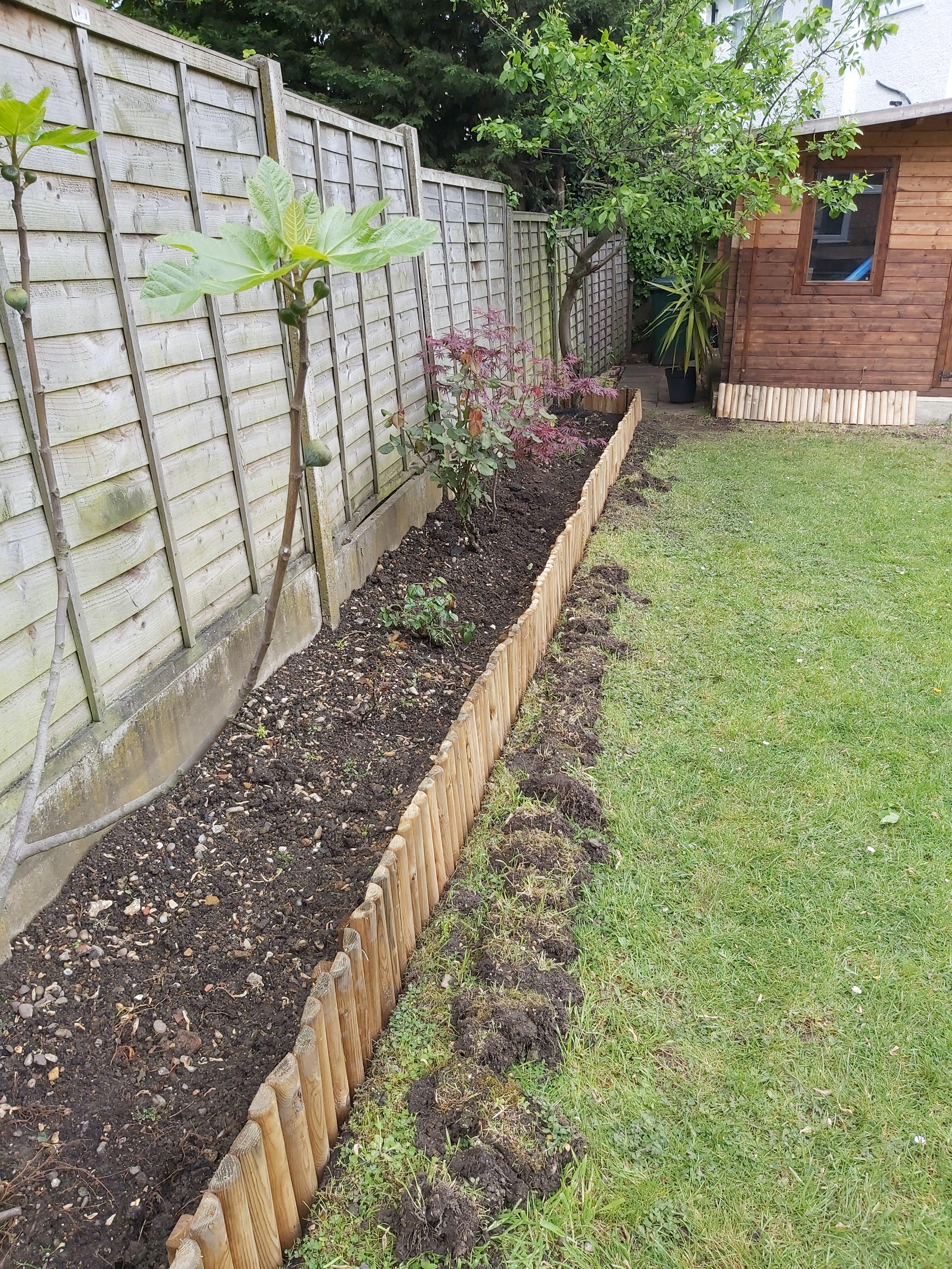 Not as amazing as the raised beds that are appearing on the sub at the