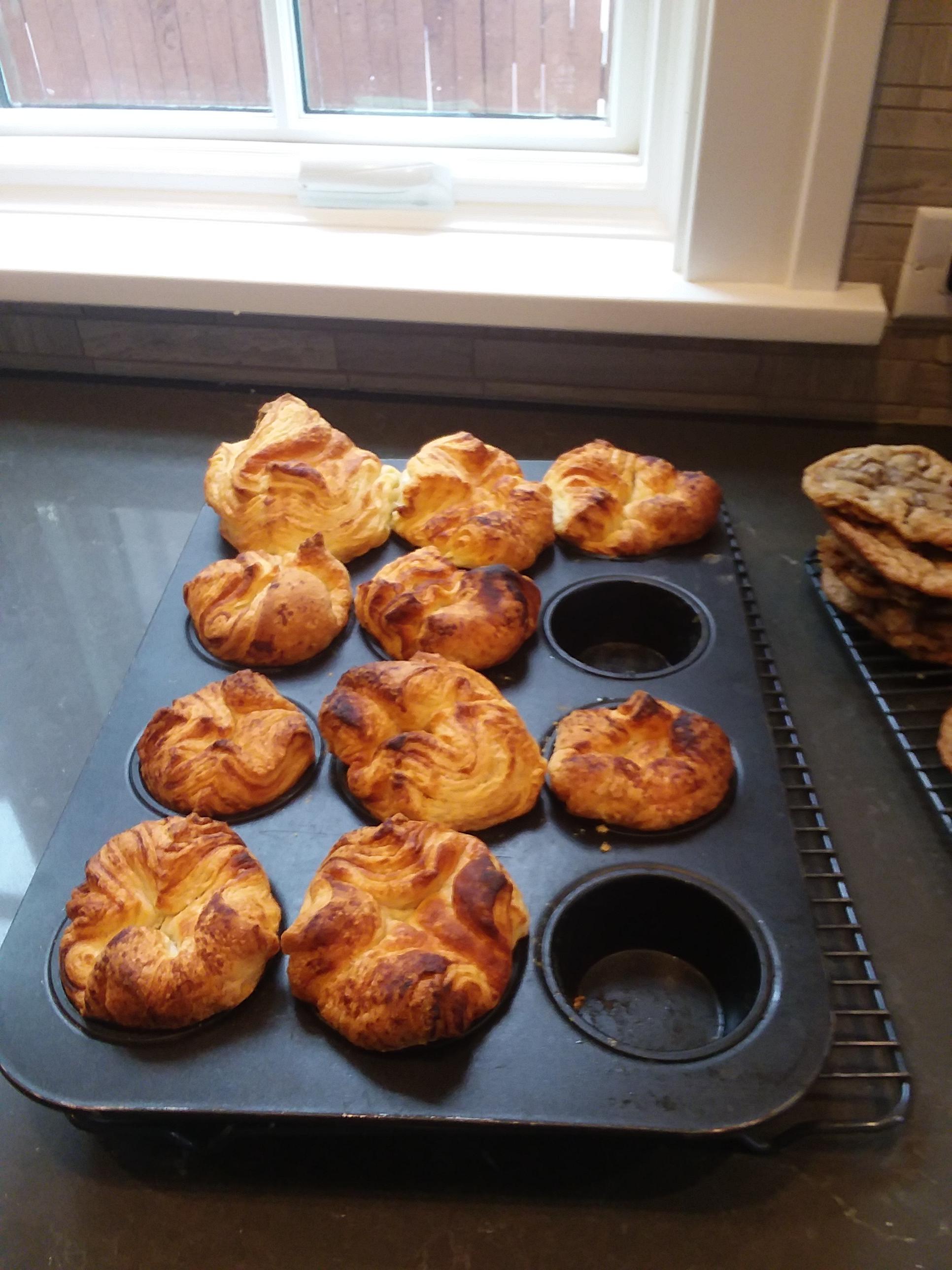 Wanted to make something from the Great British Baking Show so here is