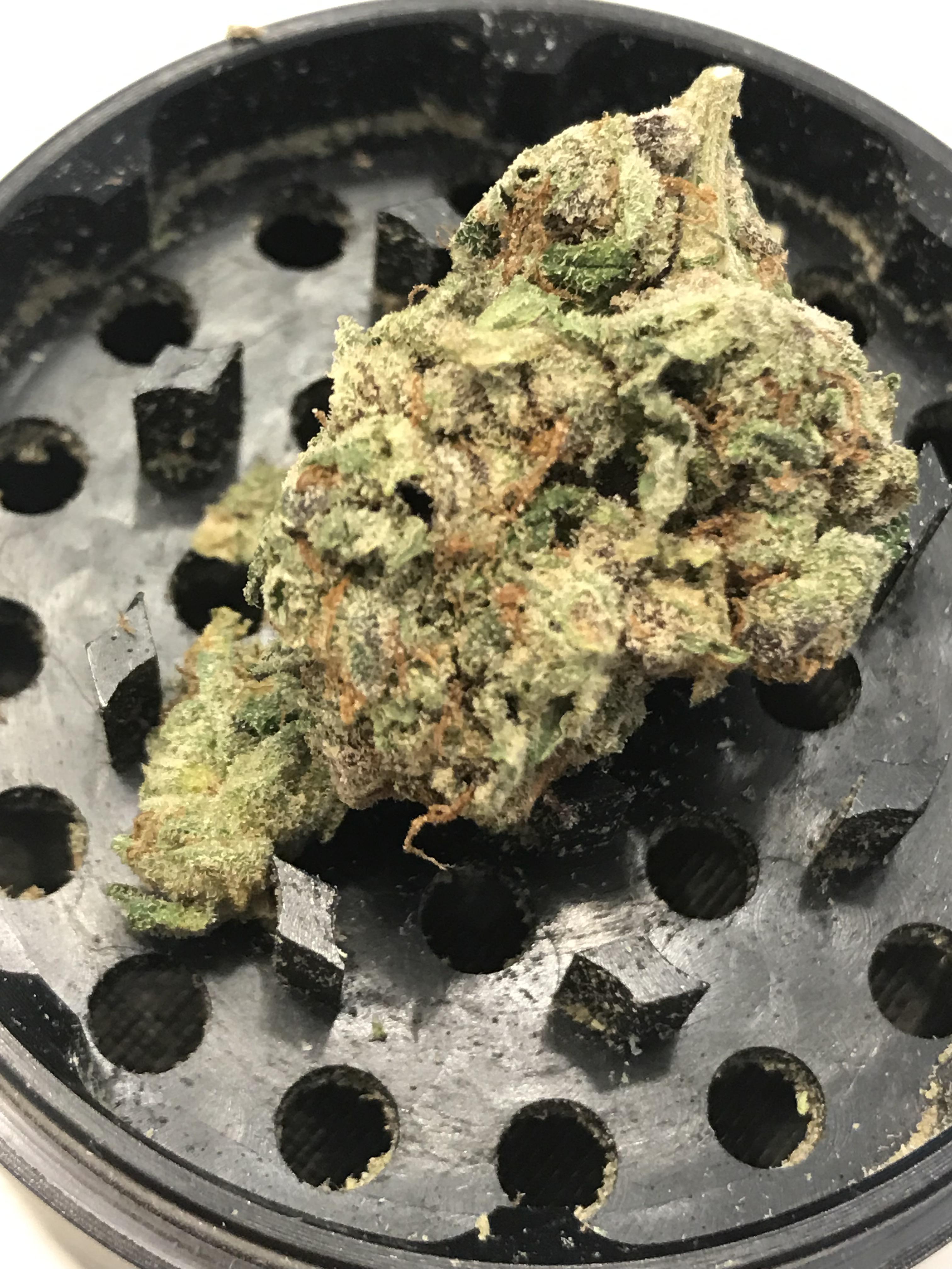 Apple Kush 🍎 r/OKmarijuana