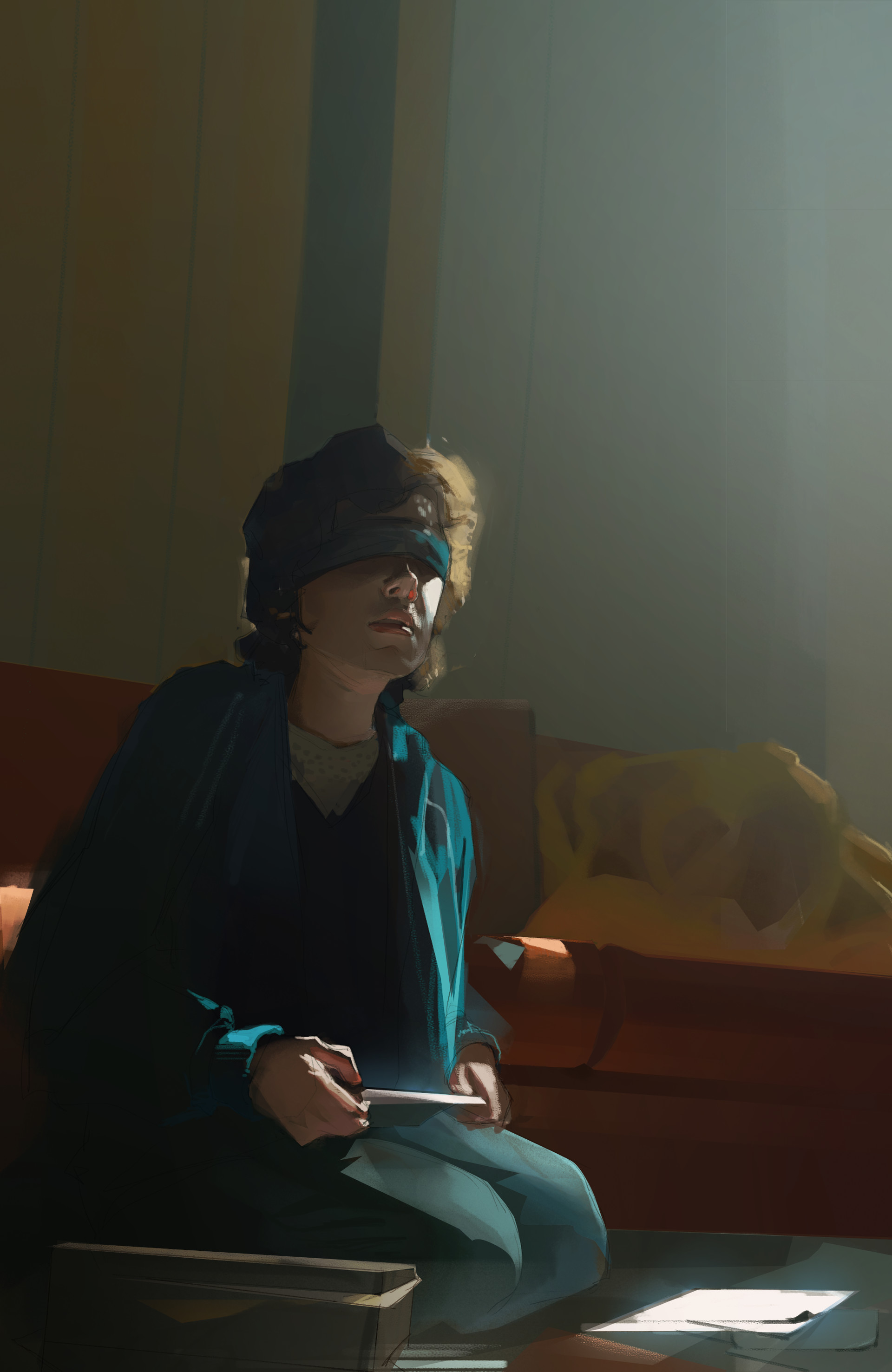 Searching by Amelia Herman StrangerThings