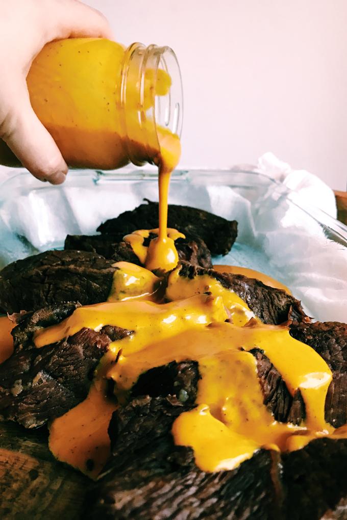 Pressure Cooker Boneless Beef Ribs r/Keto_Food