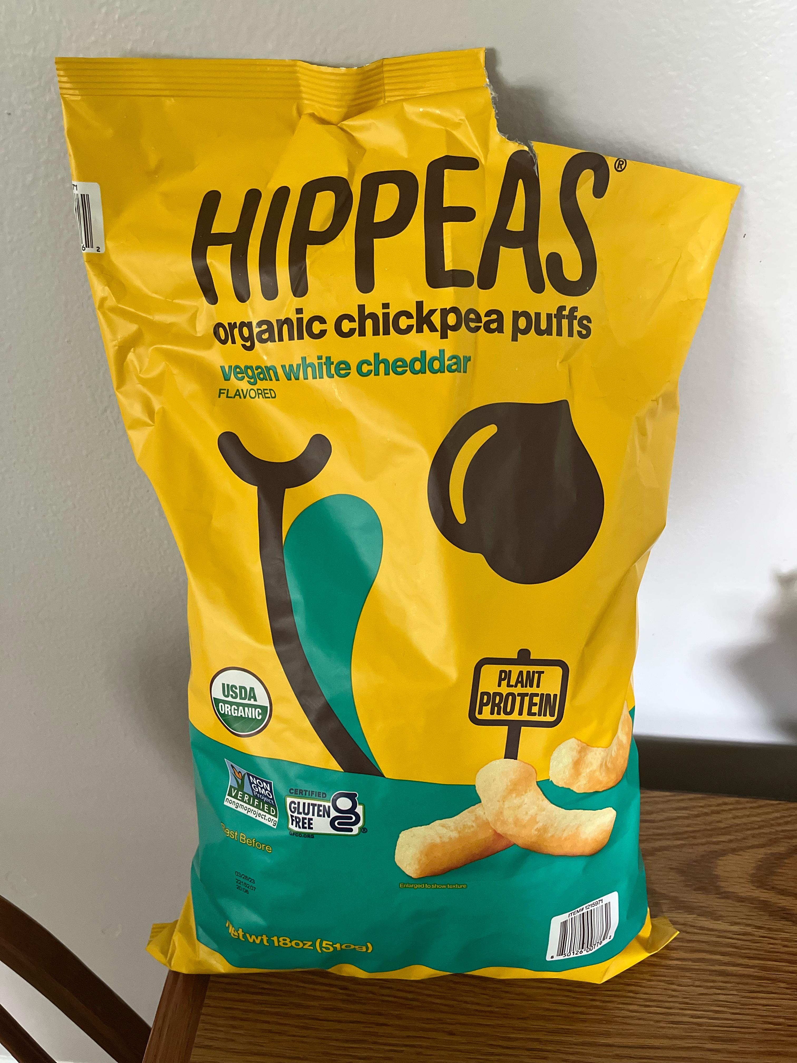 What are your thoughts on the Hippeas puffs? r/Costco