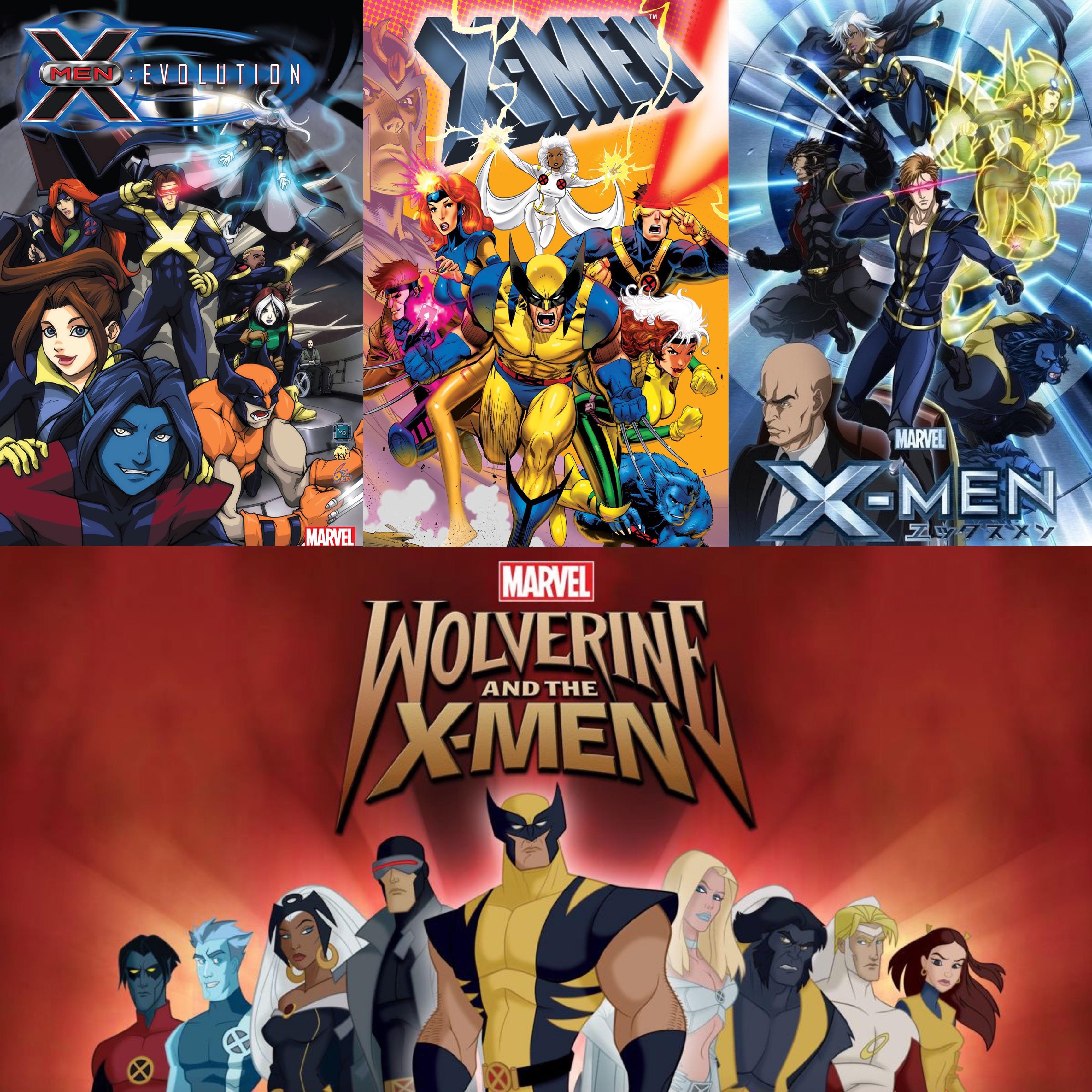 There hasn’t been a new X-Men animated series in over a decade. Would you like there to be a new