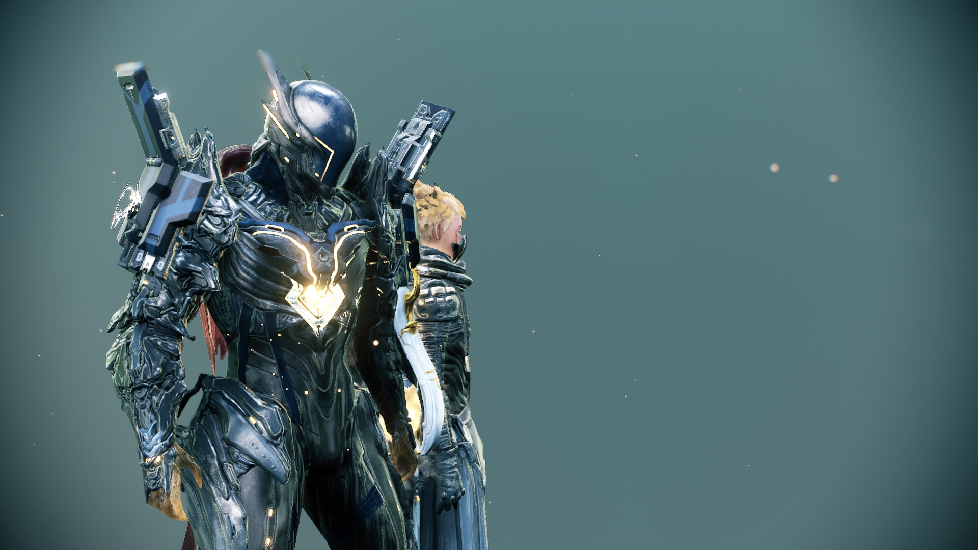 Ash Tsukuyomi Prime r/Warframe