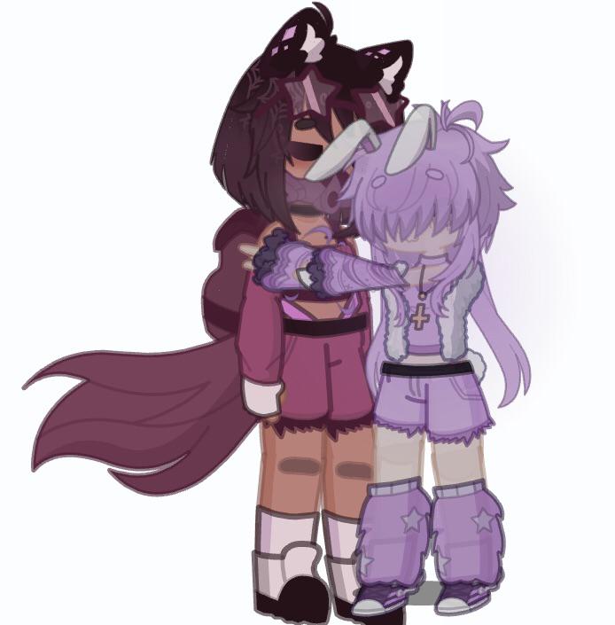 Meet… Bob! Nickname Fluffy buns r/GachaLife2