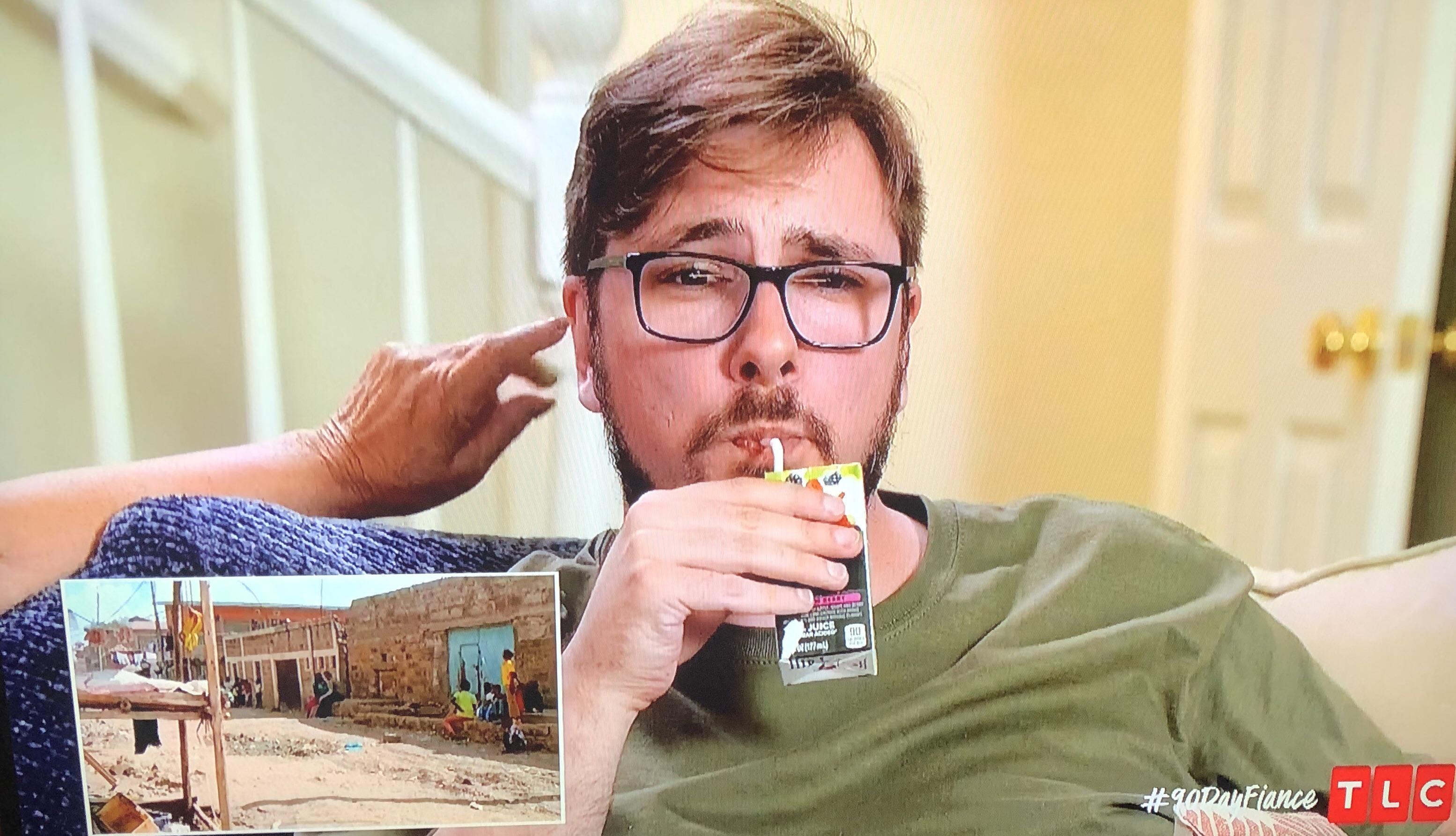 Juice box innuendo r/90DayFiance