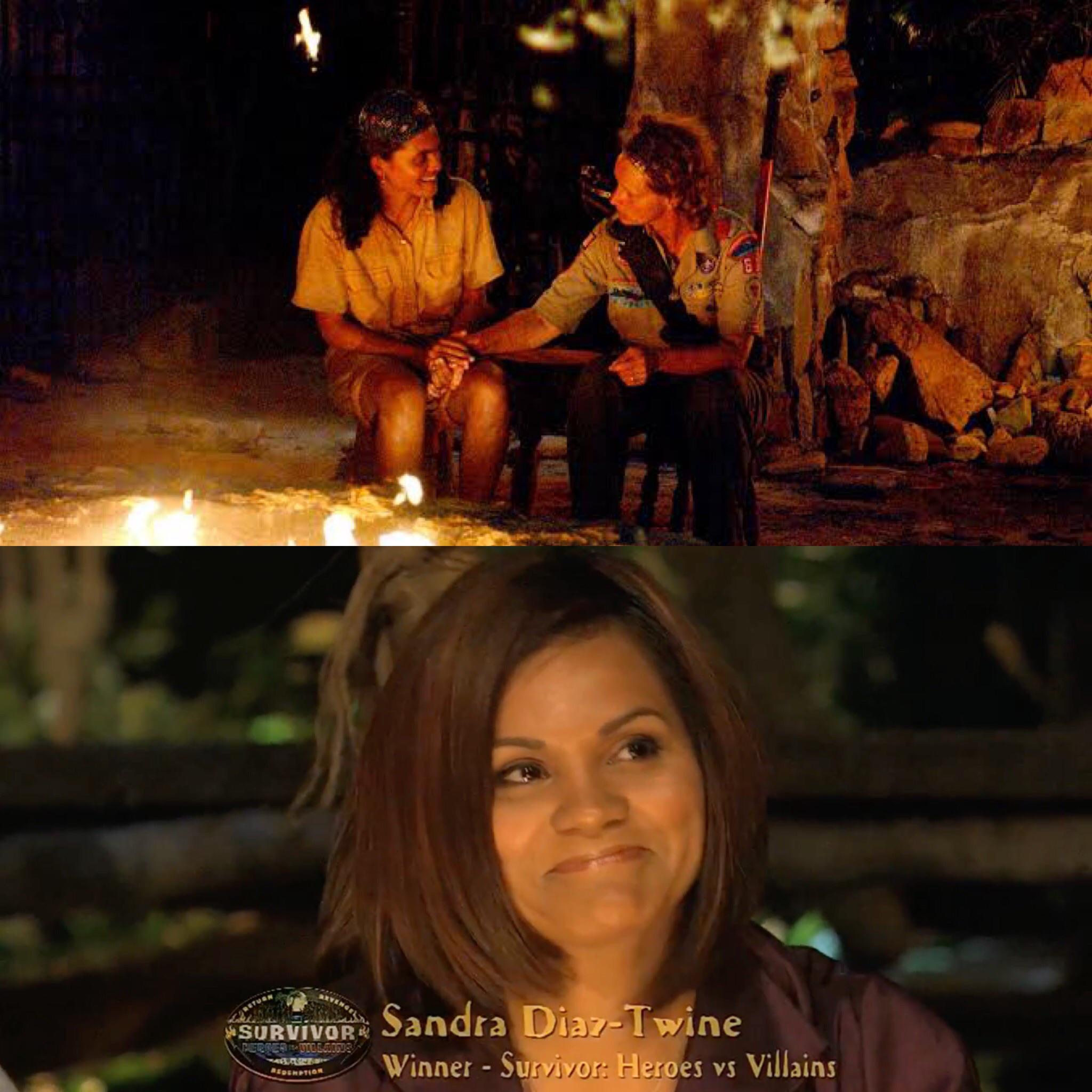 Eleven years ago today, Sandra DiazTwine officially became Survivor’s