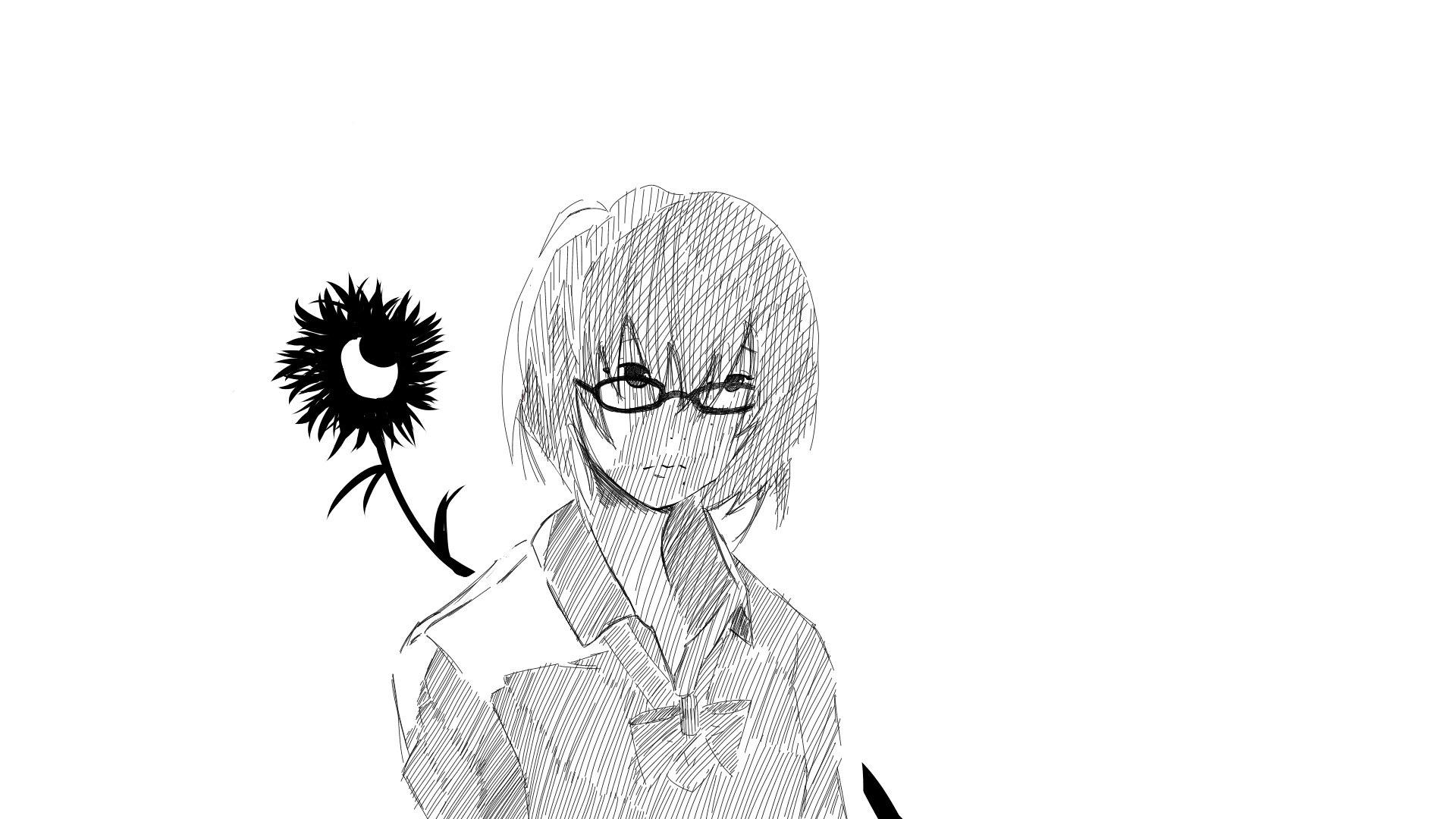 Flower of Evil r/AnimeART