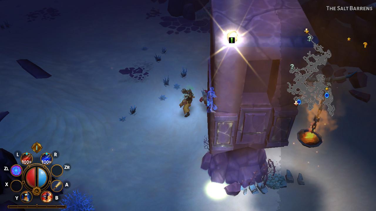 Torchlight: For all your Torchlight, Torchlight 2, Torchlight 3 and