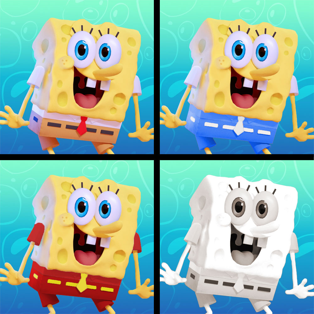 Some quick & easy recolor ideas that'd cost the devs almost no time to