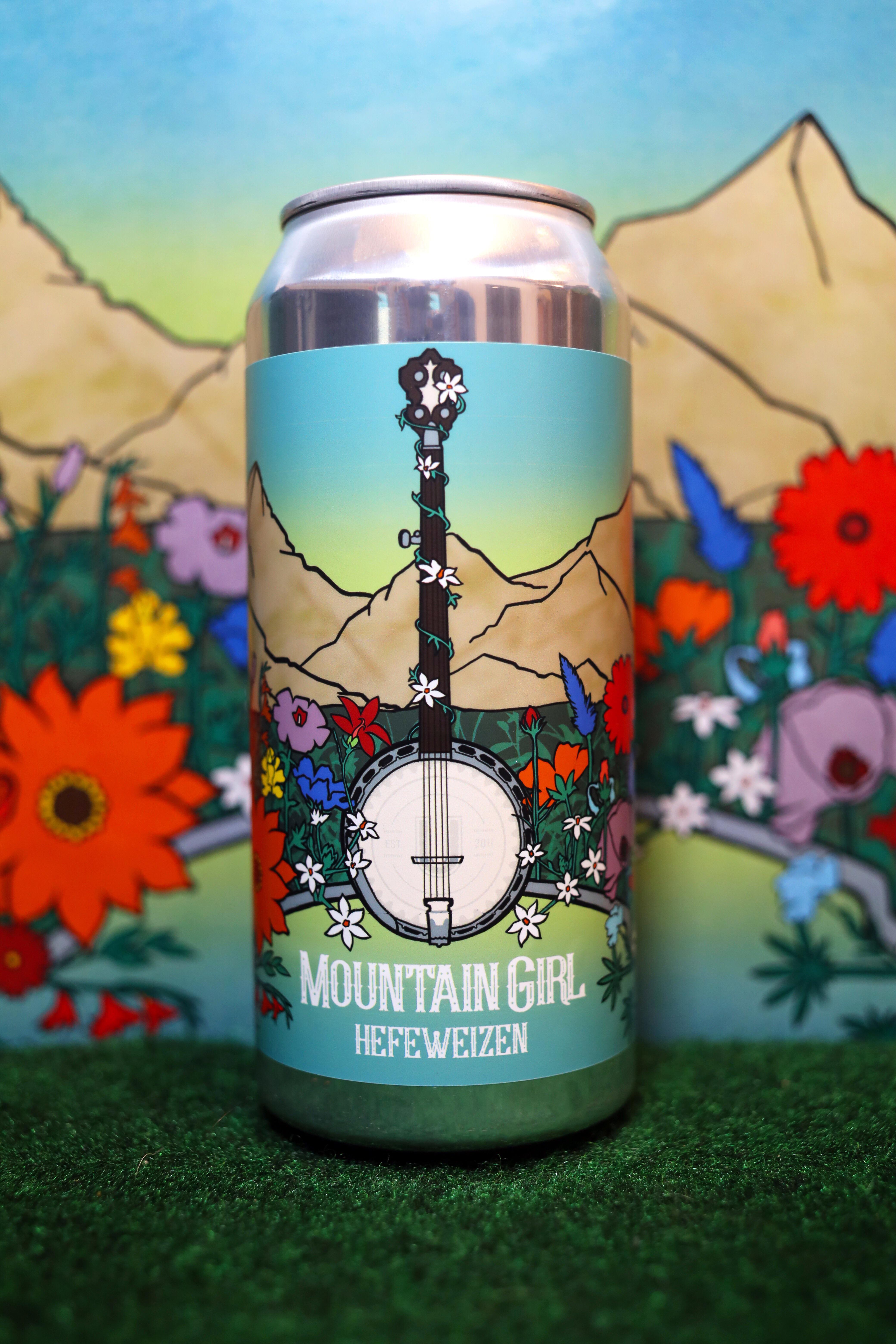 Thought everybody would enjoy this beer can art! r/banjo