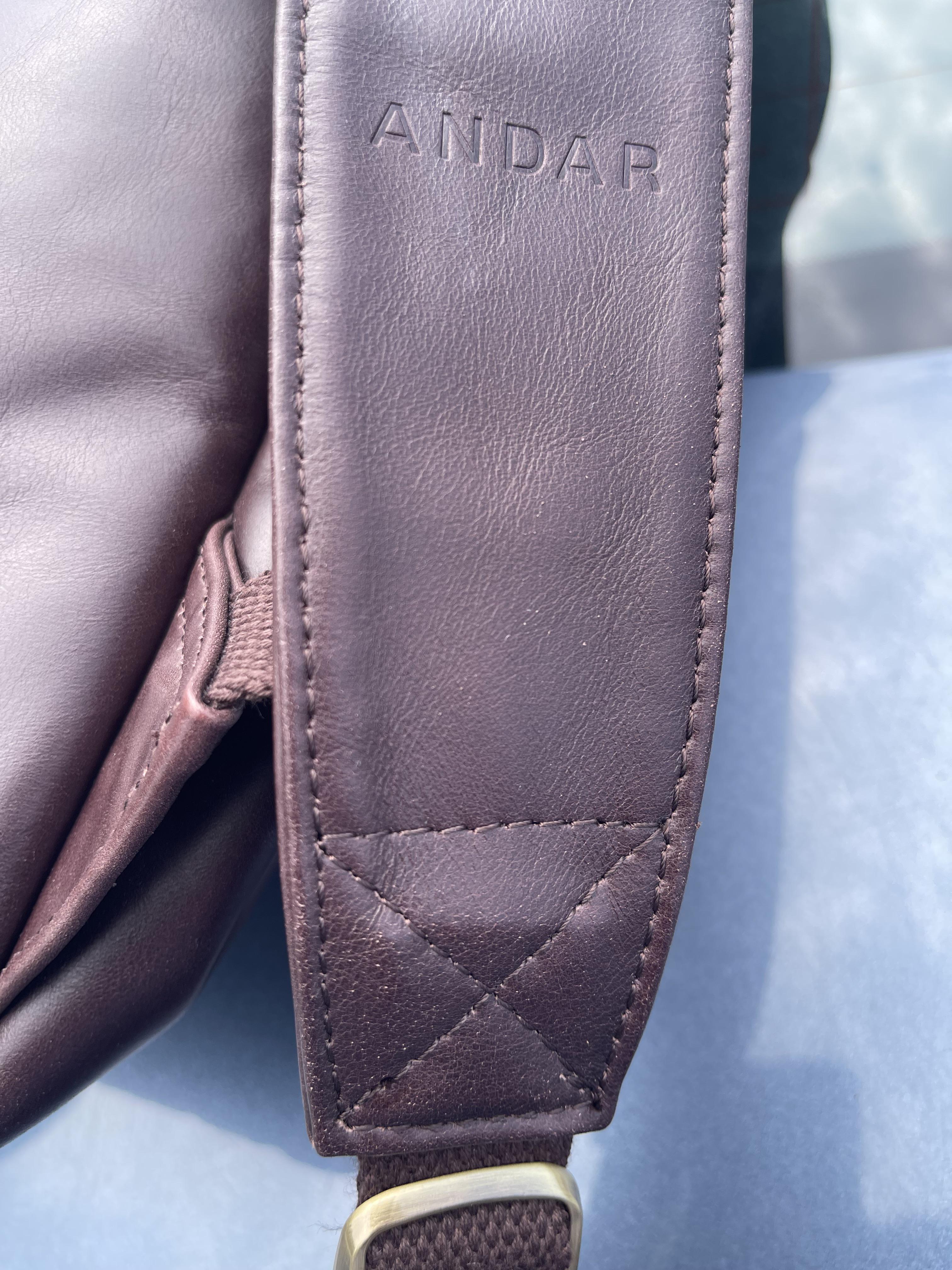Is this normal with leather goods? r/BuyItForLife