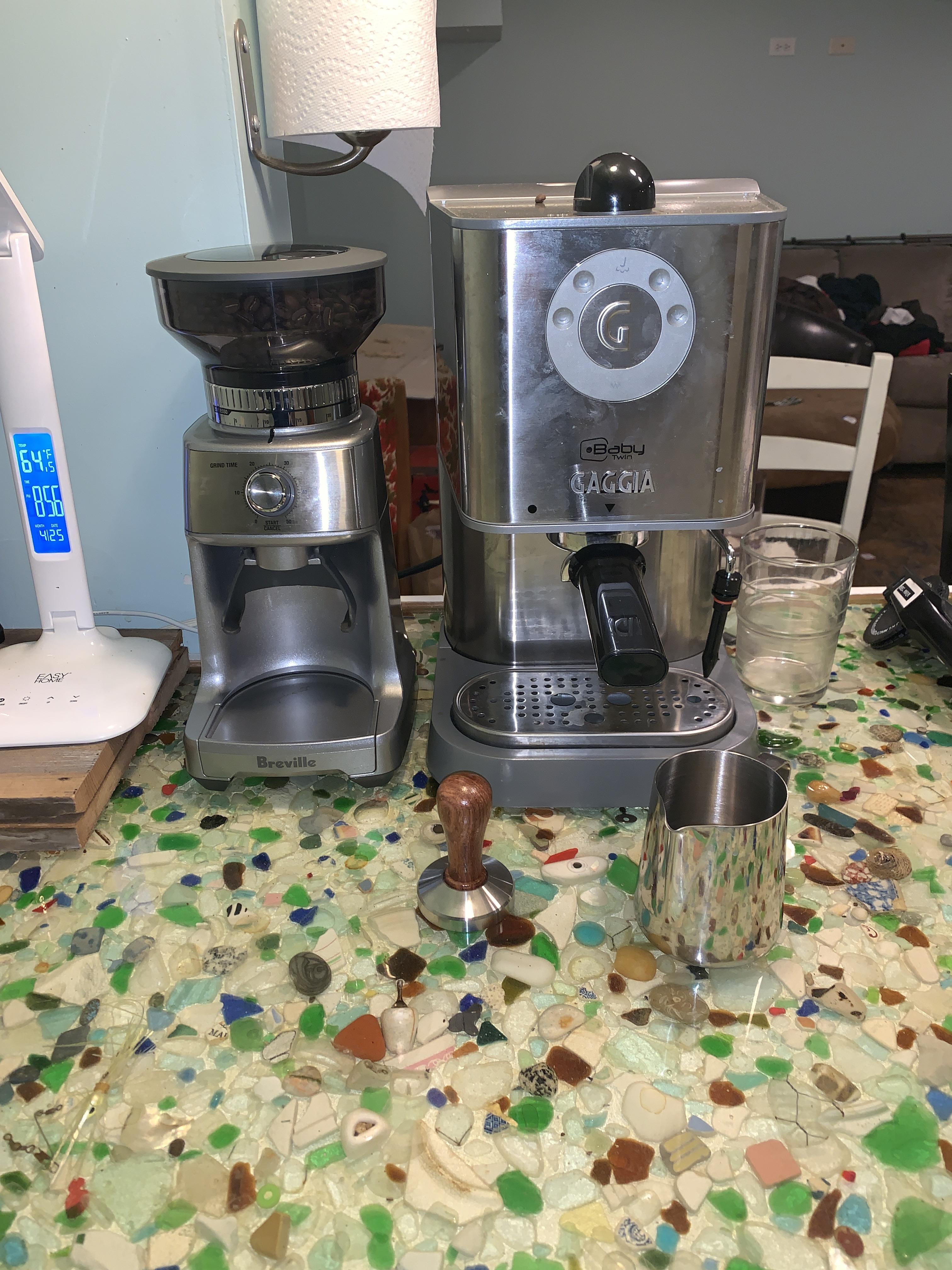 Awesome budget espresso setup r/espresso