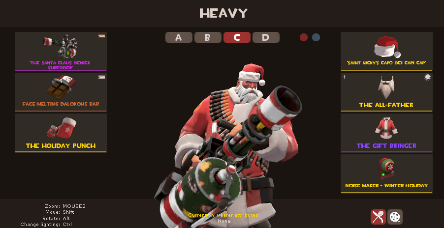 Christmas Noisemaker Tf2 2022 It's That Time. Hopefully The New Cosmetics Will Be Good. : R/Tf2