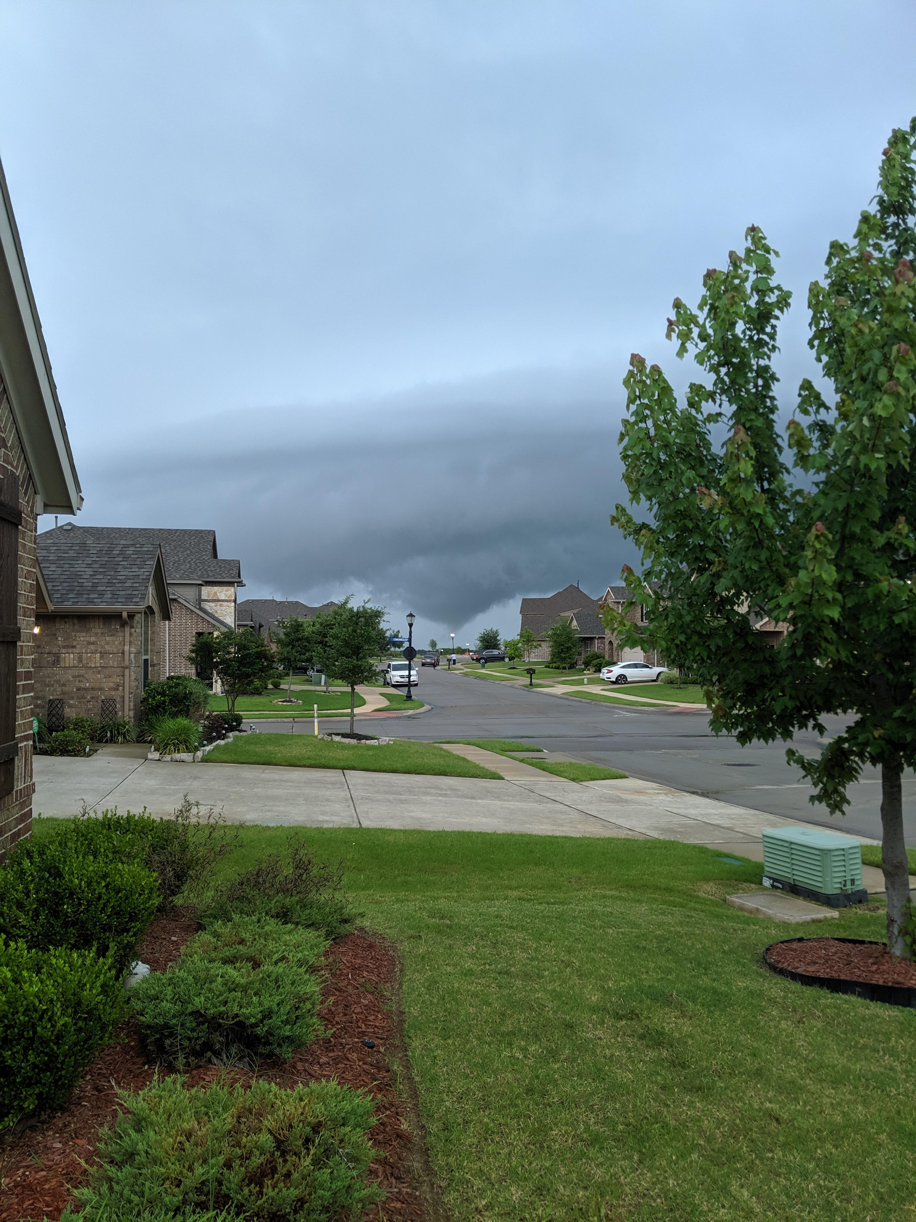 Fate,TX 30 minutes ago r/tornado