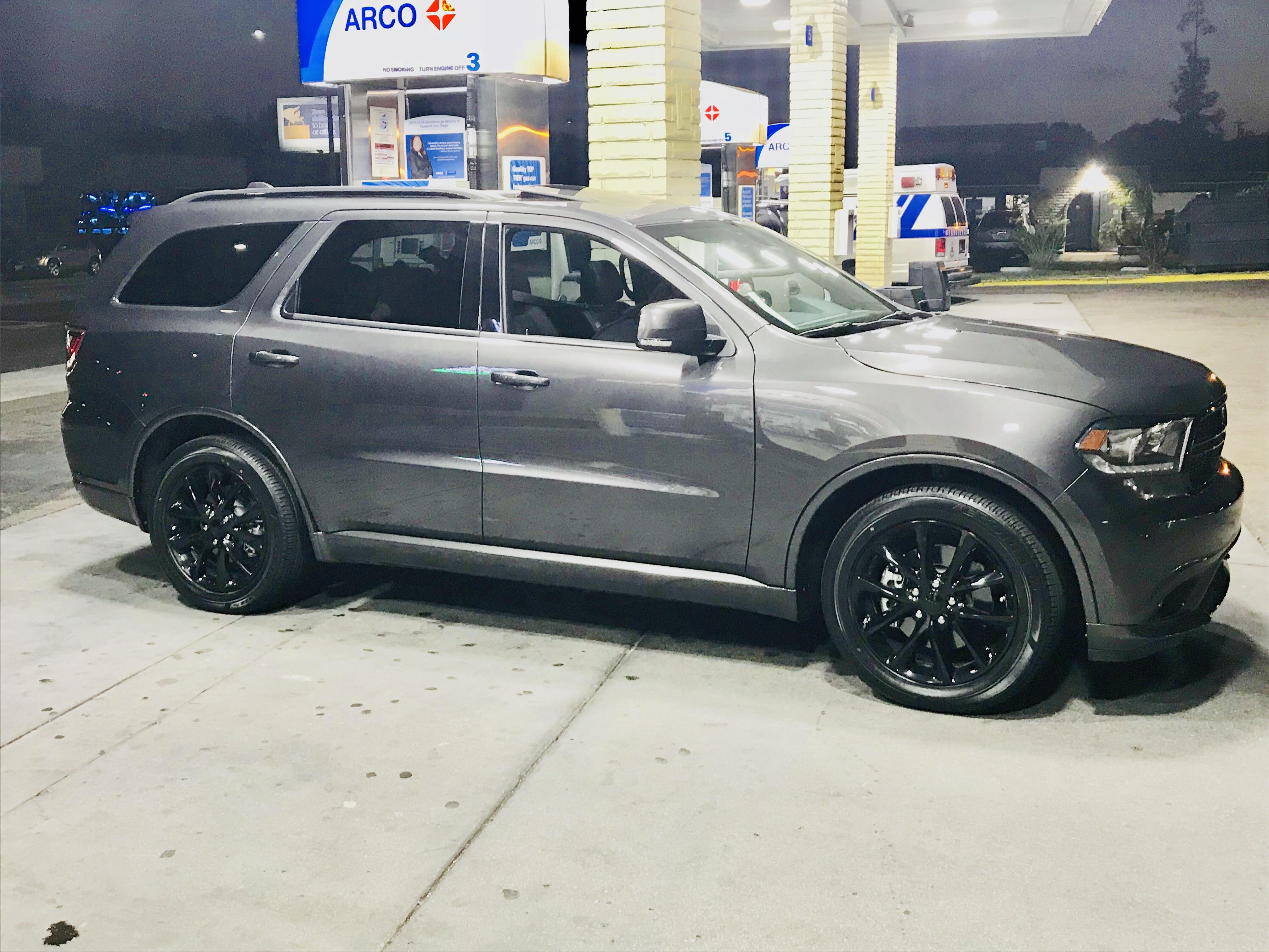2017 R/T : r/DodgeDurango