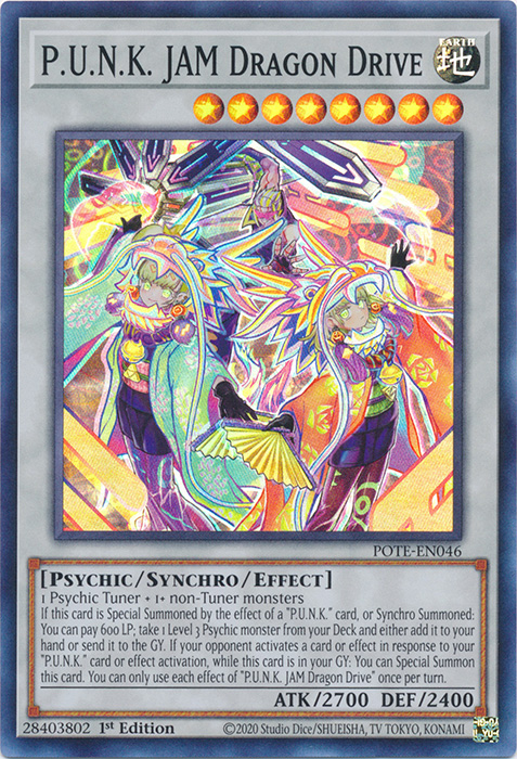 PUNK: Any good decklists now that the full kit is out? Is pure Punk