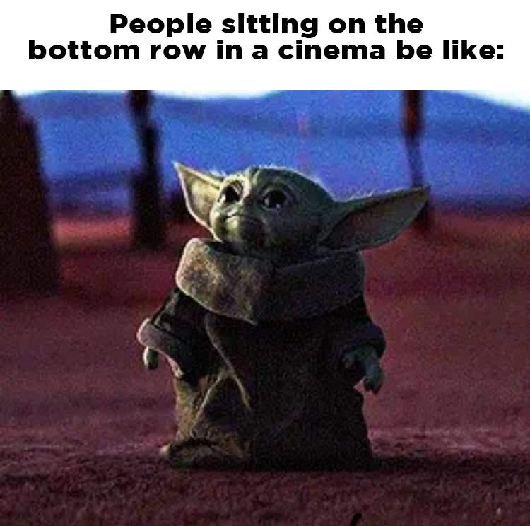 Baby Yoda memes aren't dead yet.. r/meme