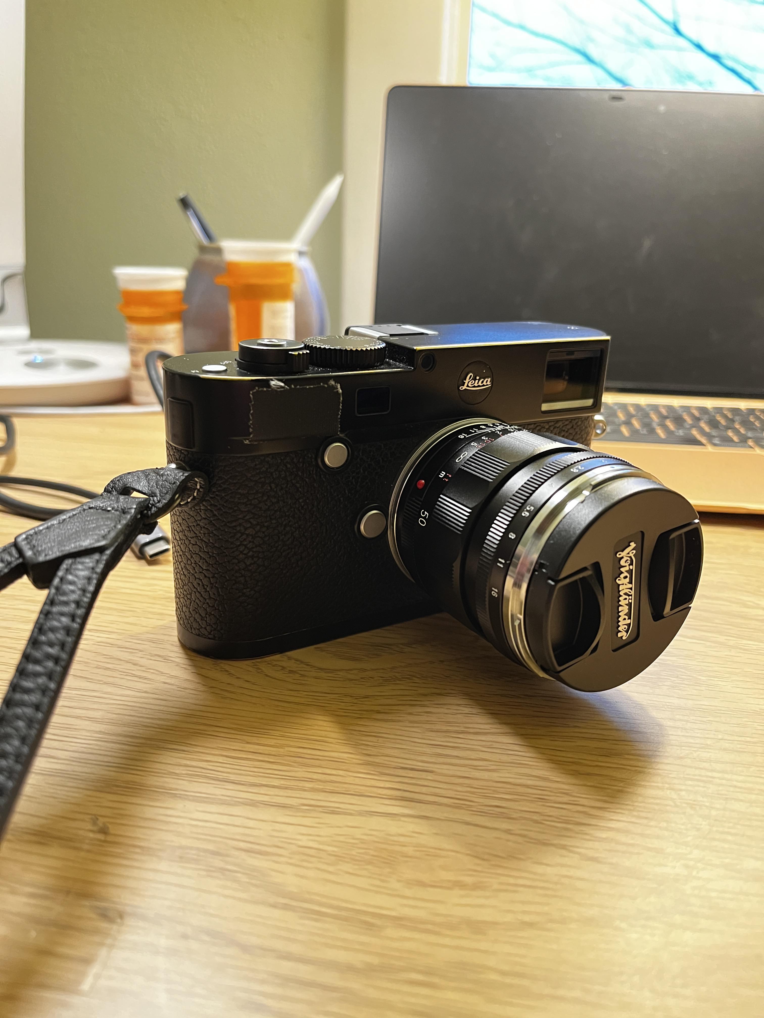 Mirrorless cameras for Leica R lenses Leica