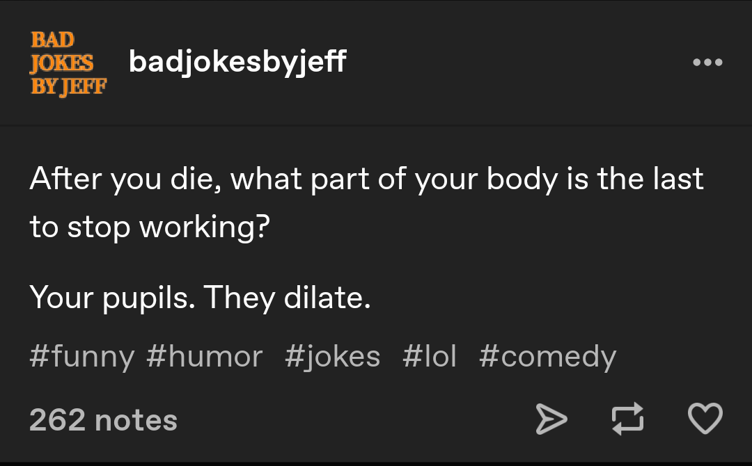 Jeff please r/tumblr